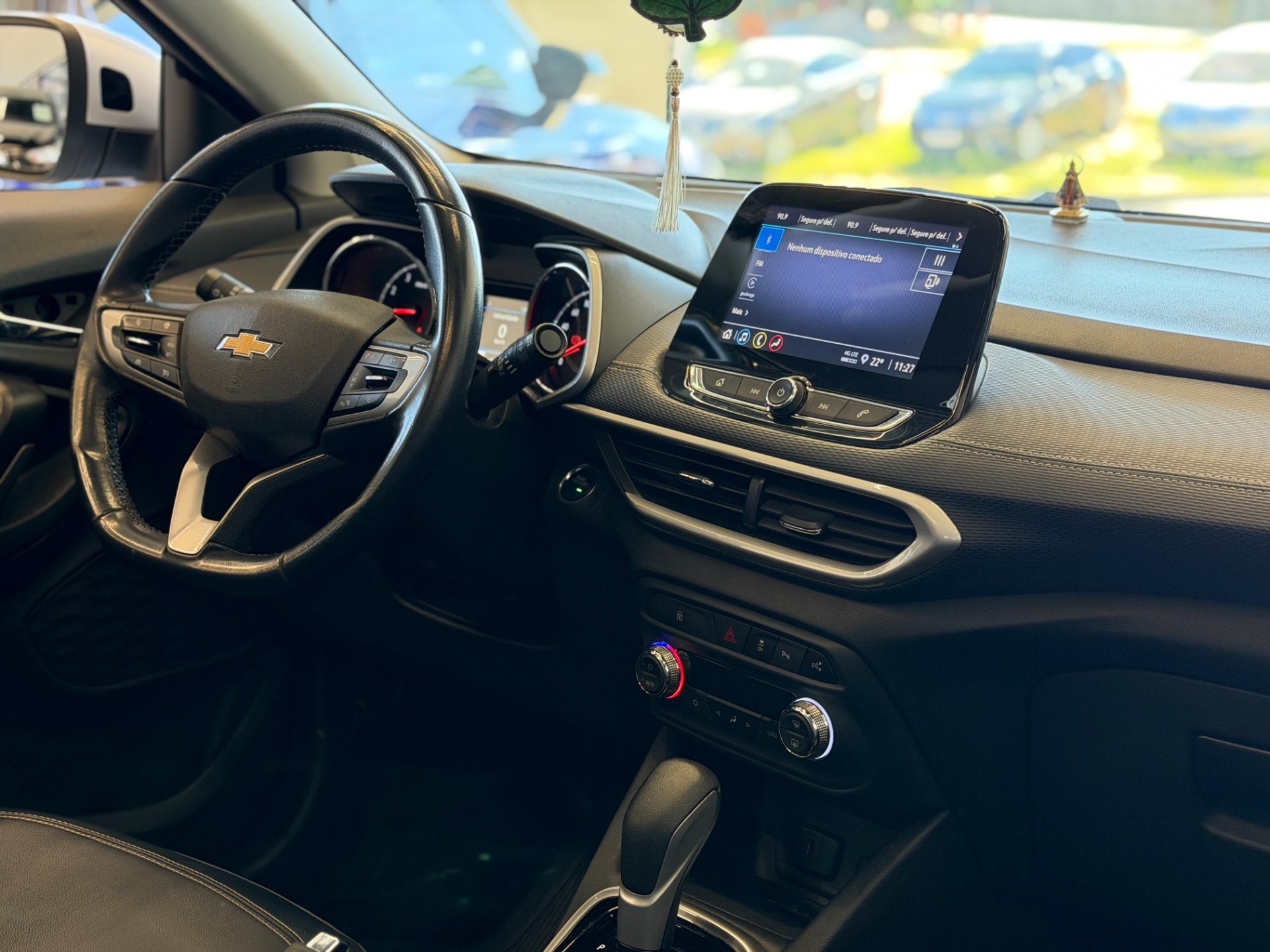 Chevrolet TRACKER PREMIER 1.2 #10
