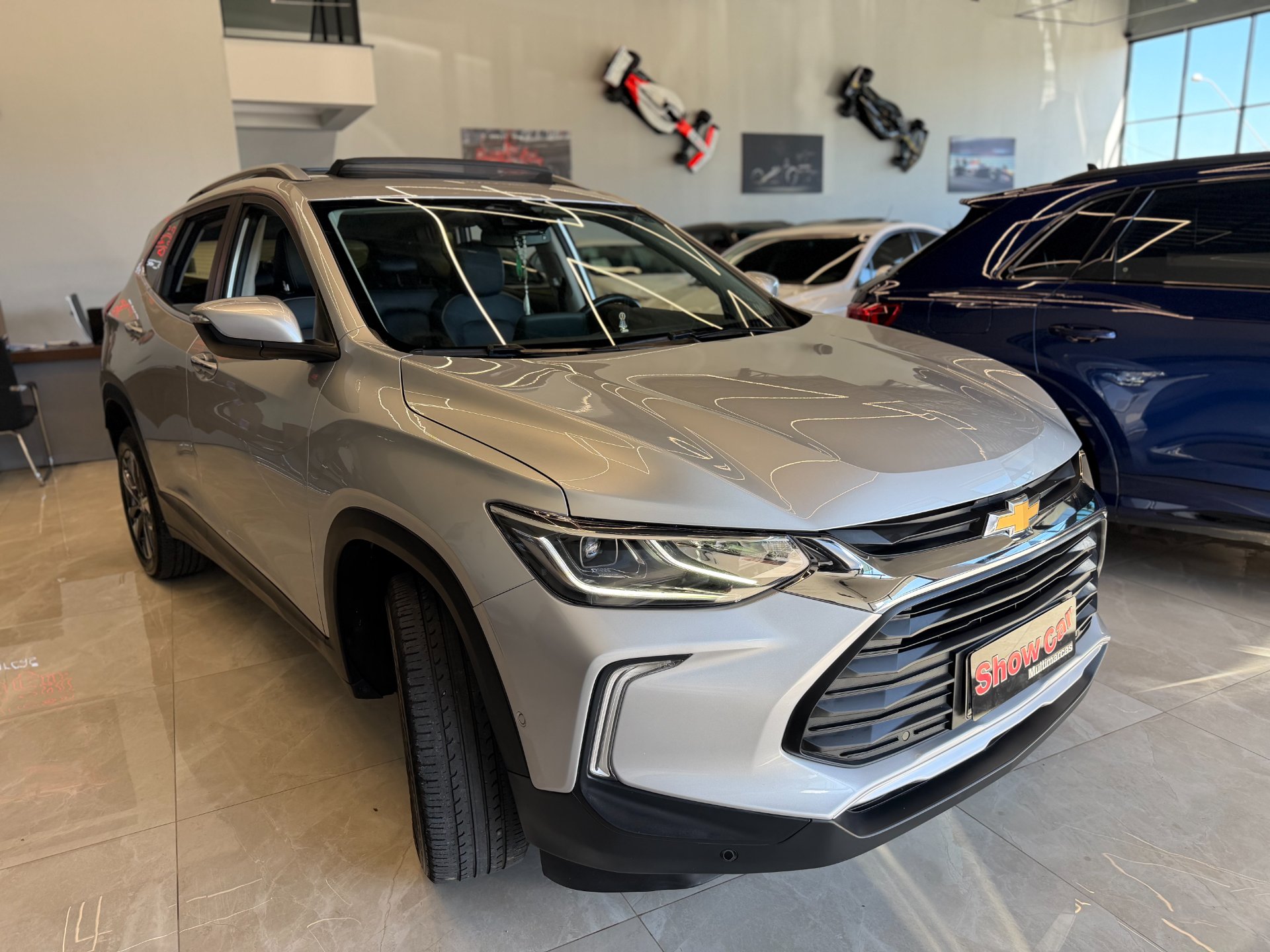 Chevrolet TRACKER PREMIER 1.2 #4