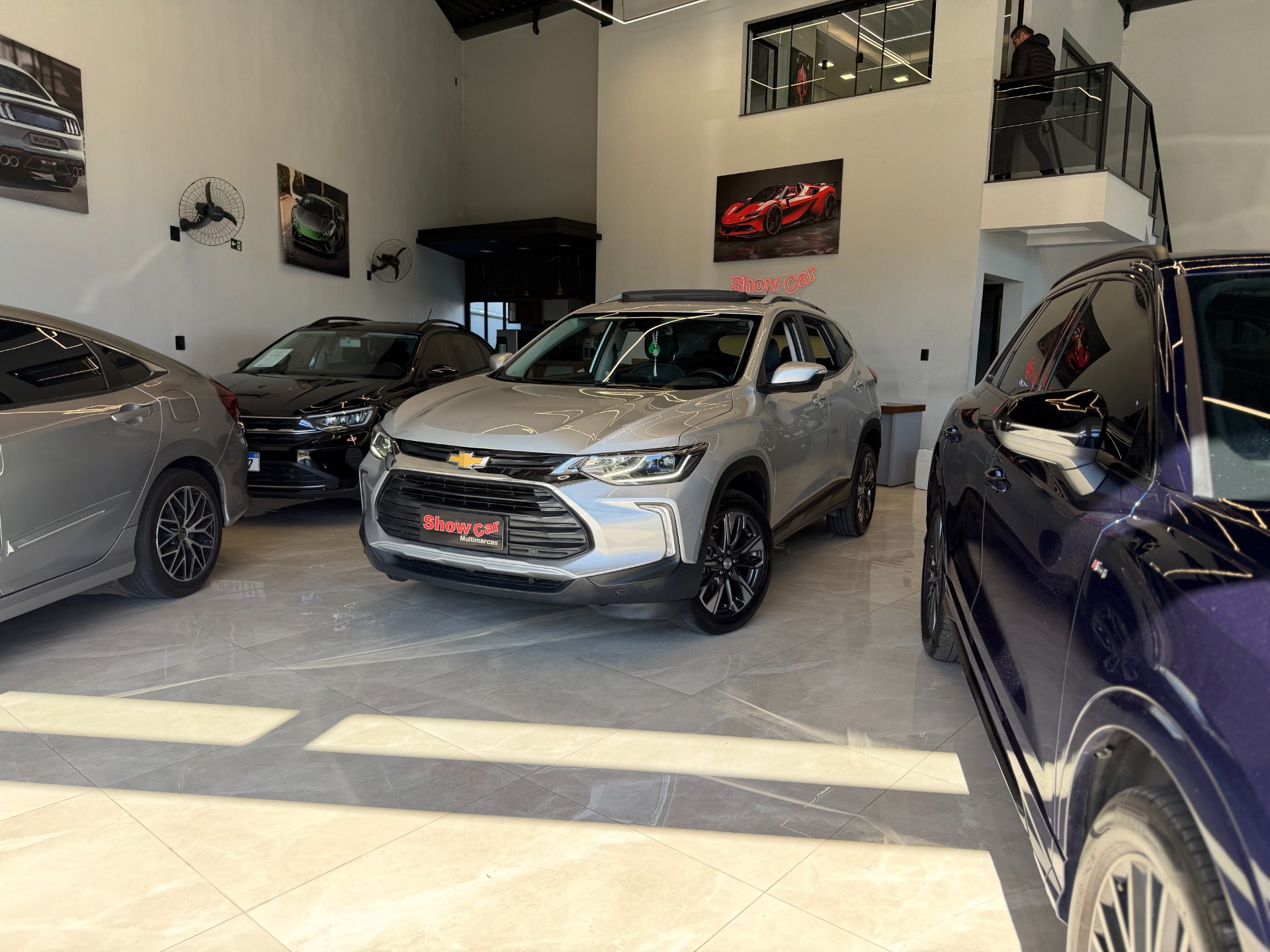Chevrolet TRACKER PREMIER 1.2 #9