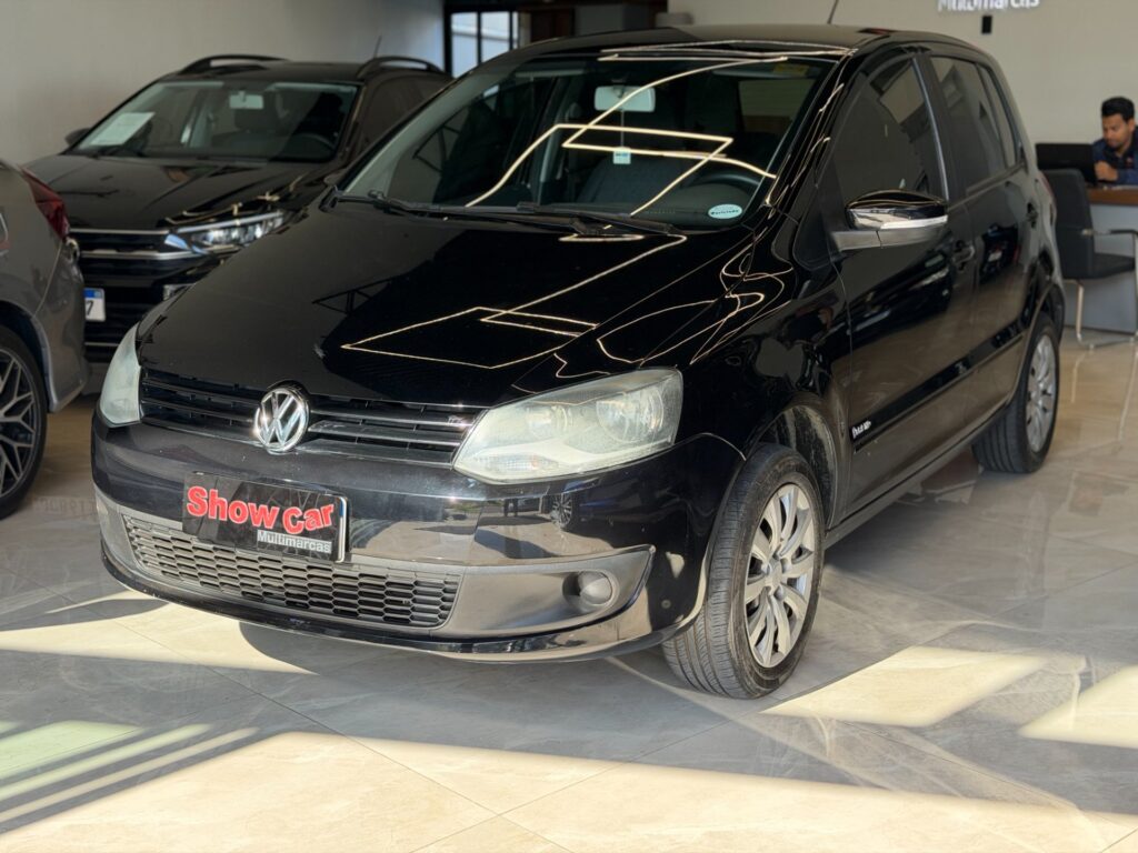 VW FOX TREND 1.6 #1