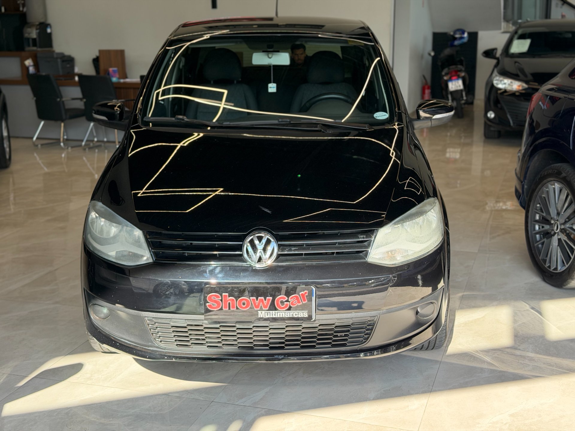 VW FOX TREND 1.6 #4