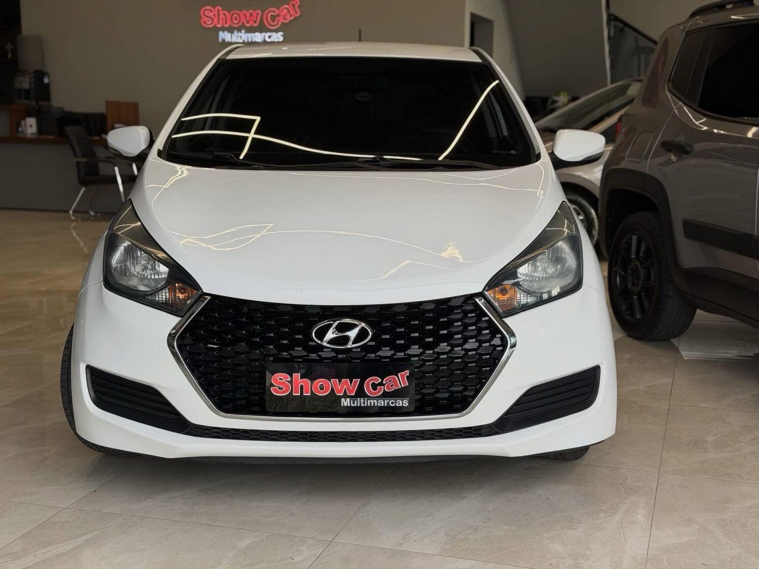 Hyundai HB20 #2