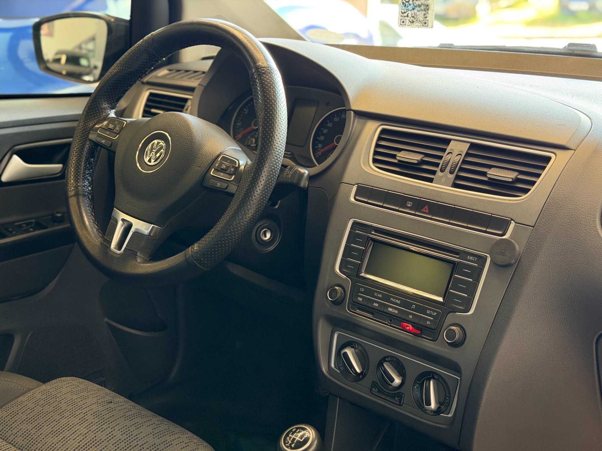 VW FOX TREND 1.6 #6