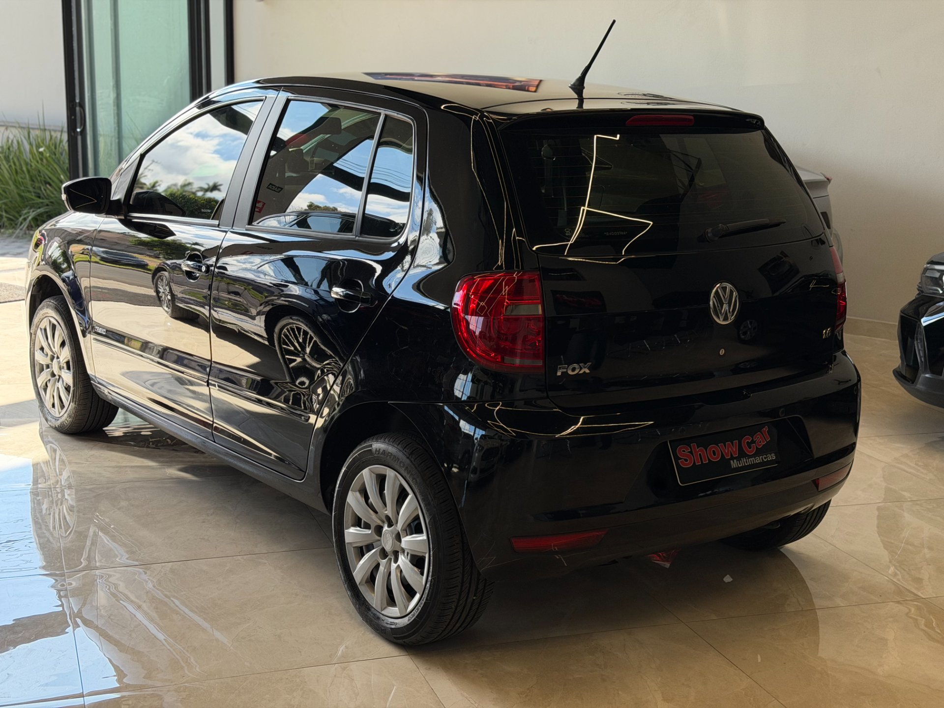 VW FOX TREND 1.6 #9