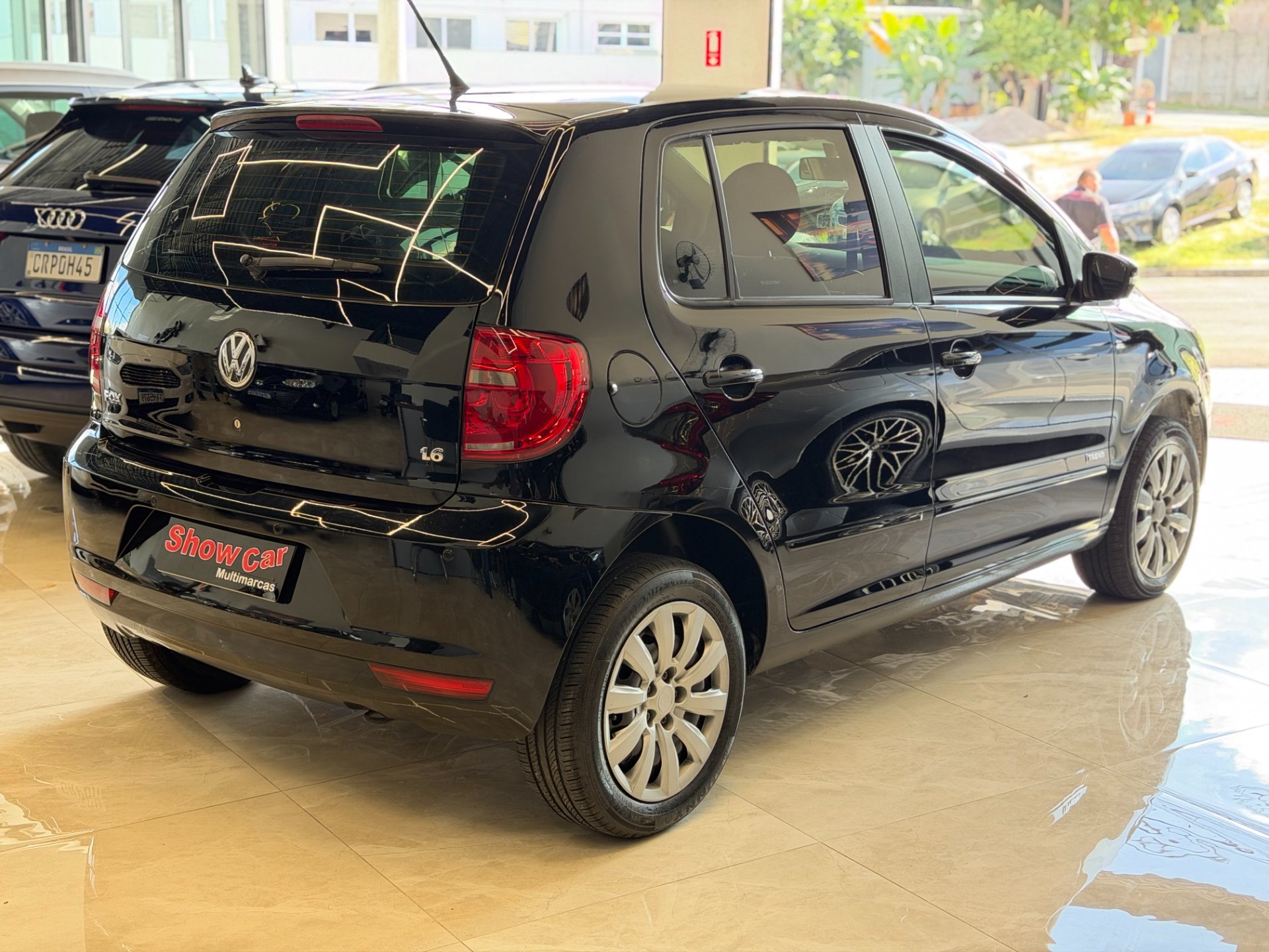 VW FOX TREND 1.6 #10
