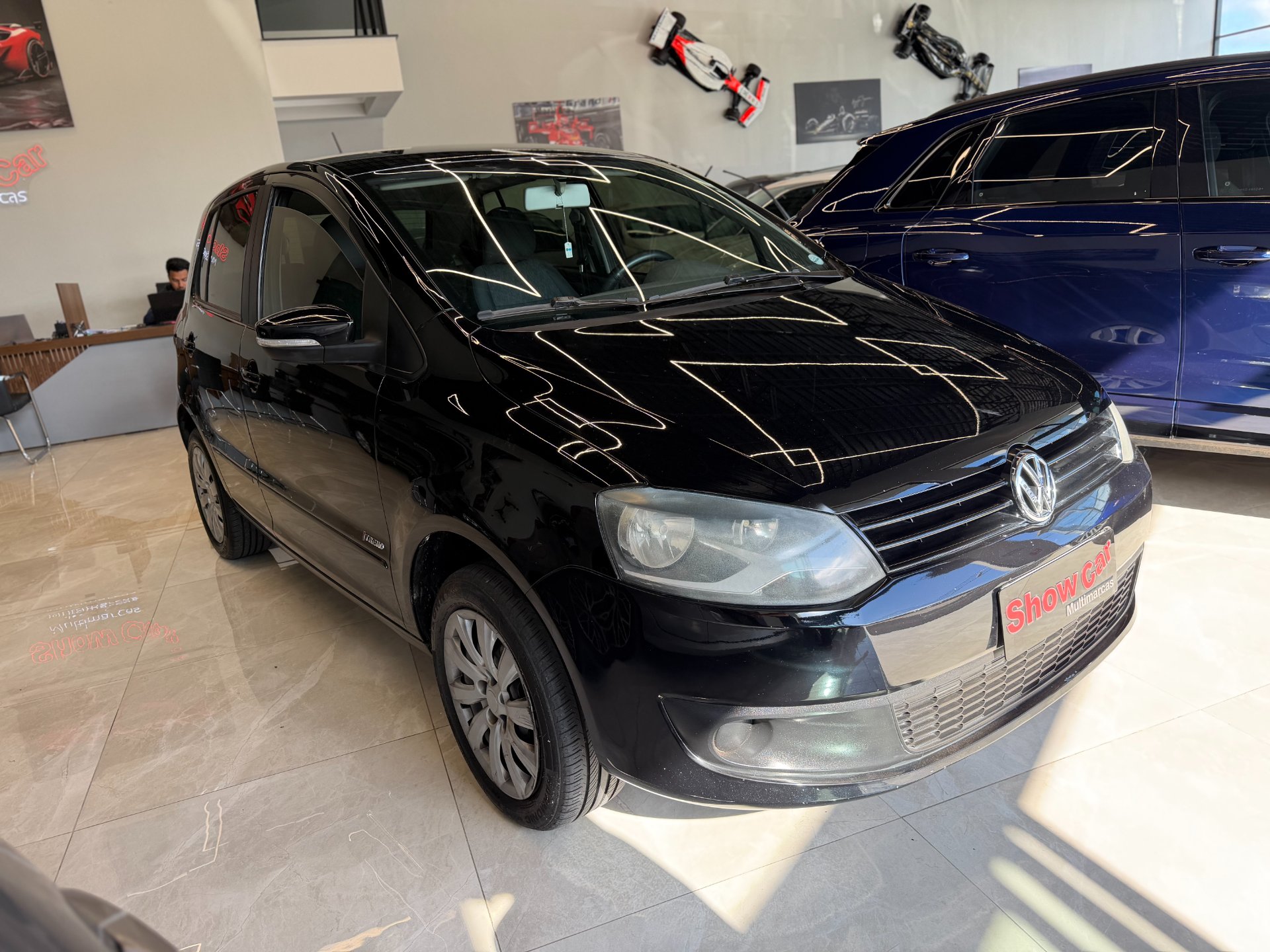 VW FOX TREND 1.6 #5