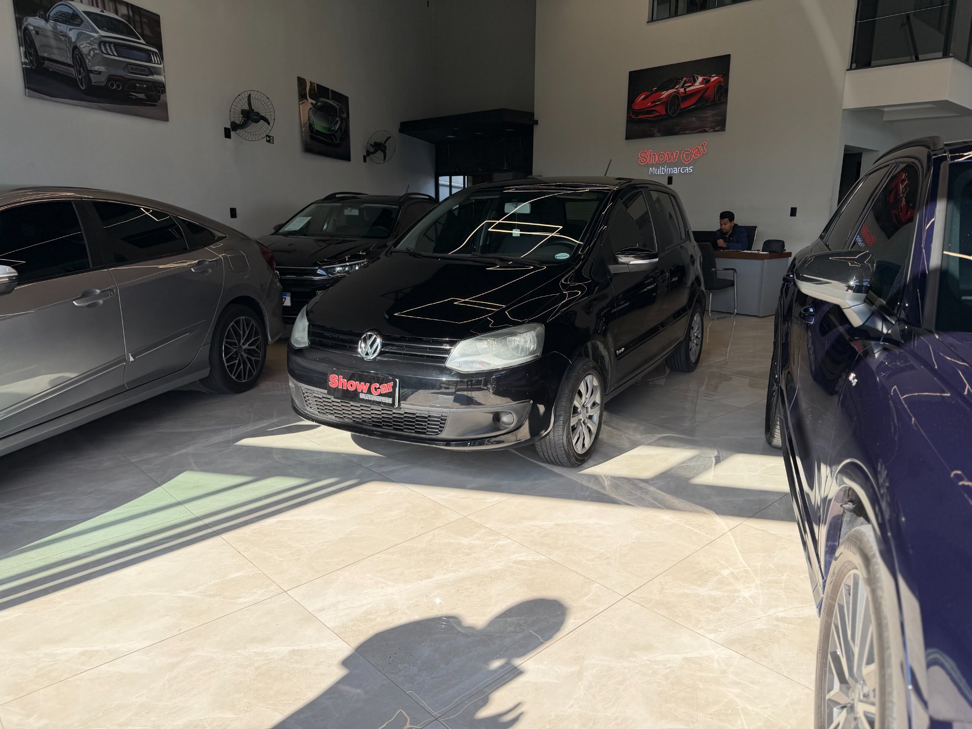 VW FOX TREND 1.6 #2