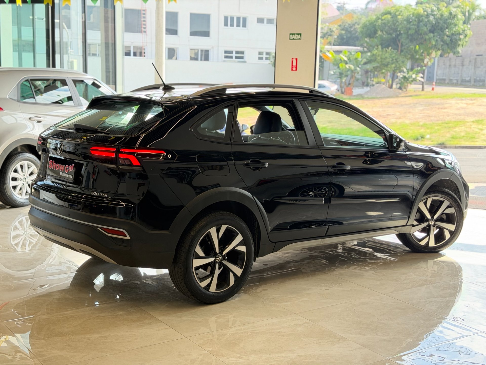 VW NIVUS HIGHLINE 1.0 #7