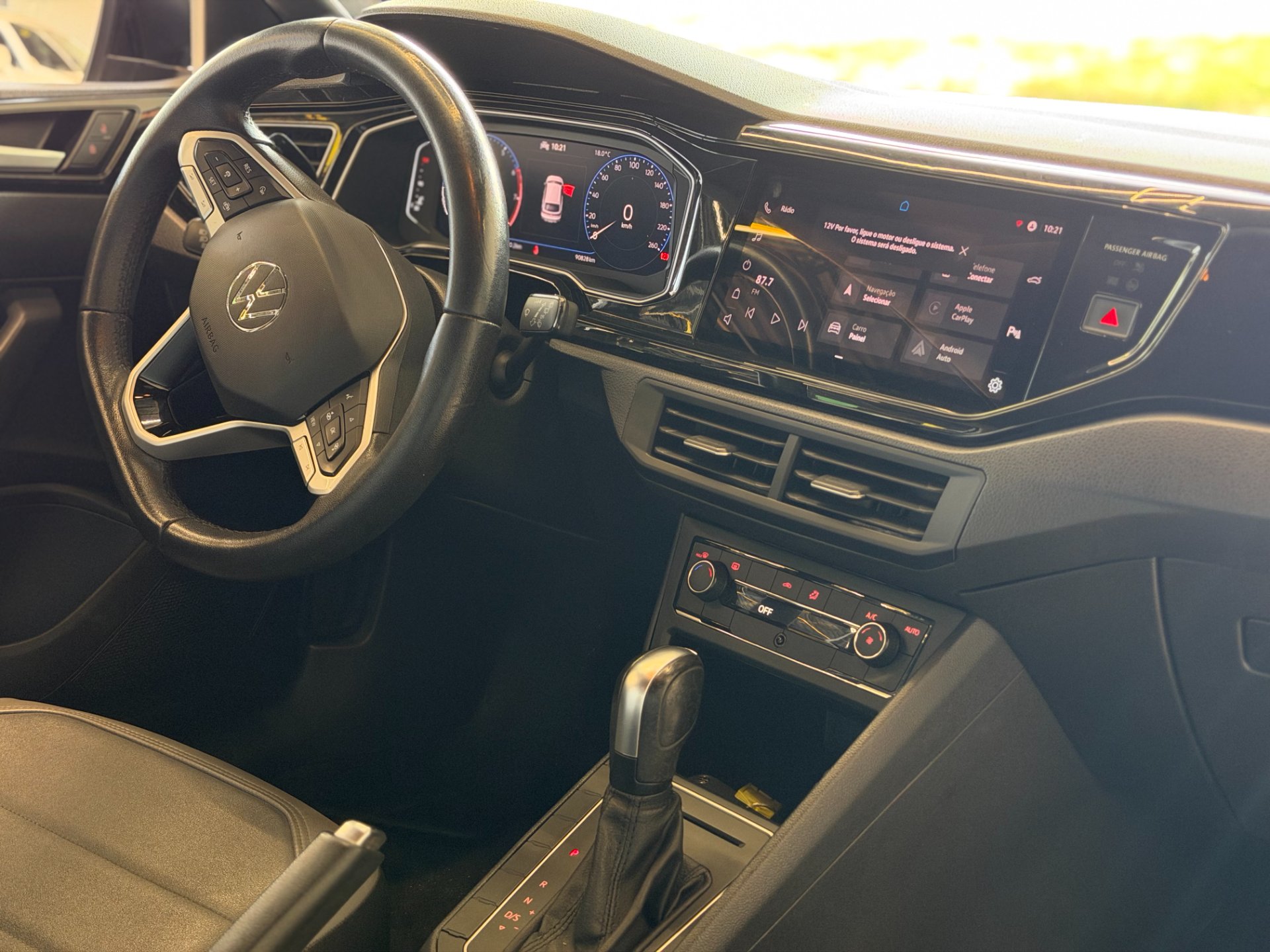 VW NIVUS HIGHLINE 1.0 #6