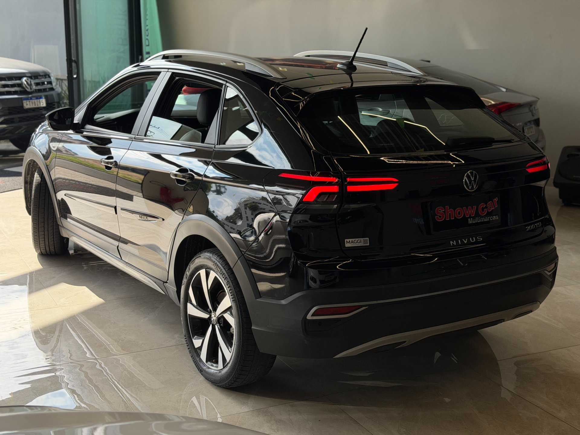 VW NIVUS HIGHLINE 1.0 #8