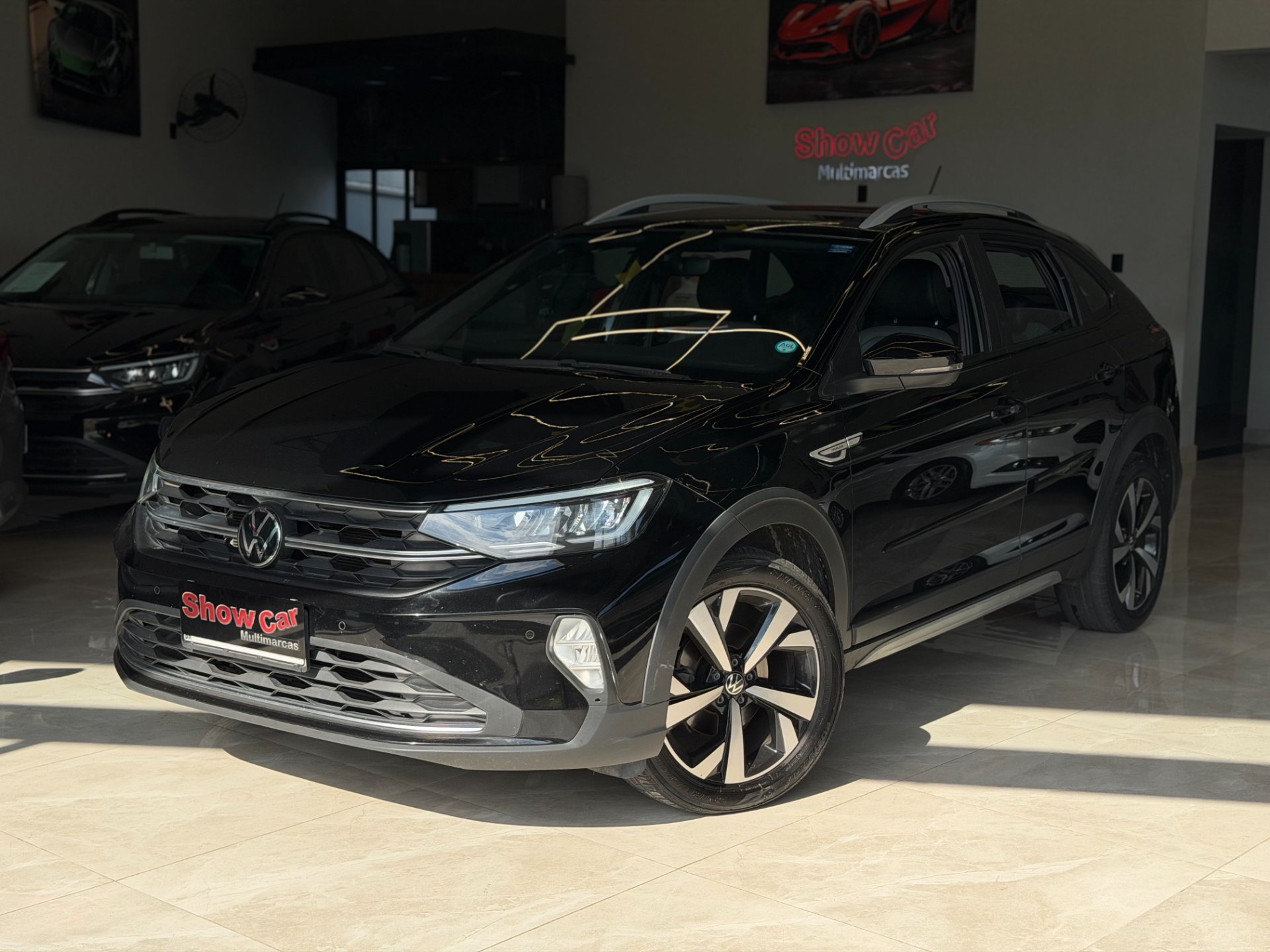 VW NIVUS HIGHLINE 1.0 #2
