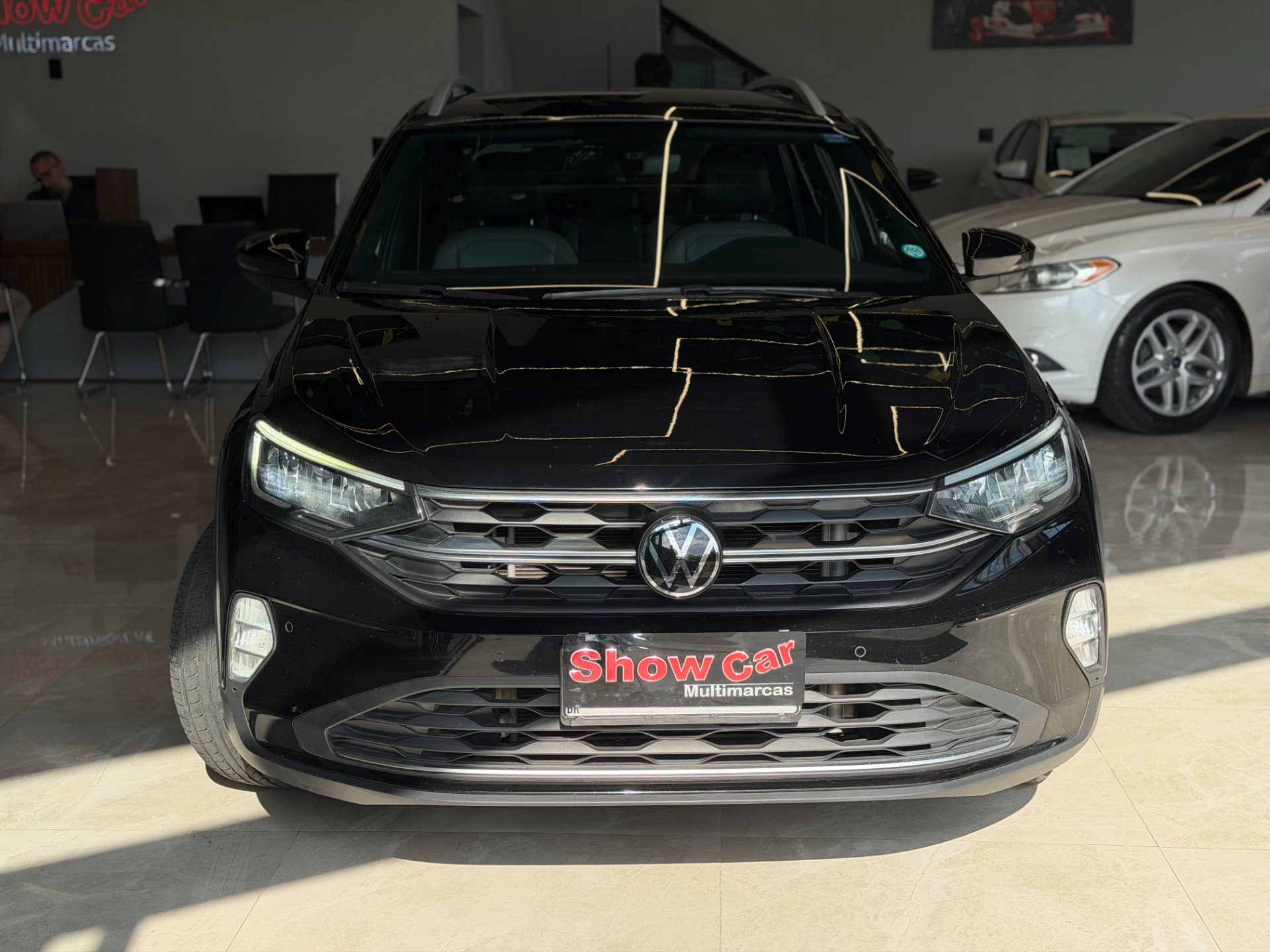 VW NIVUS HIGHLINE 1.0 #4