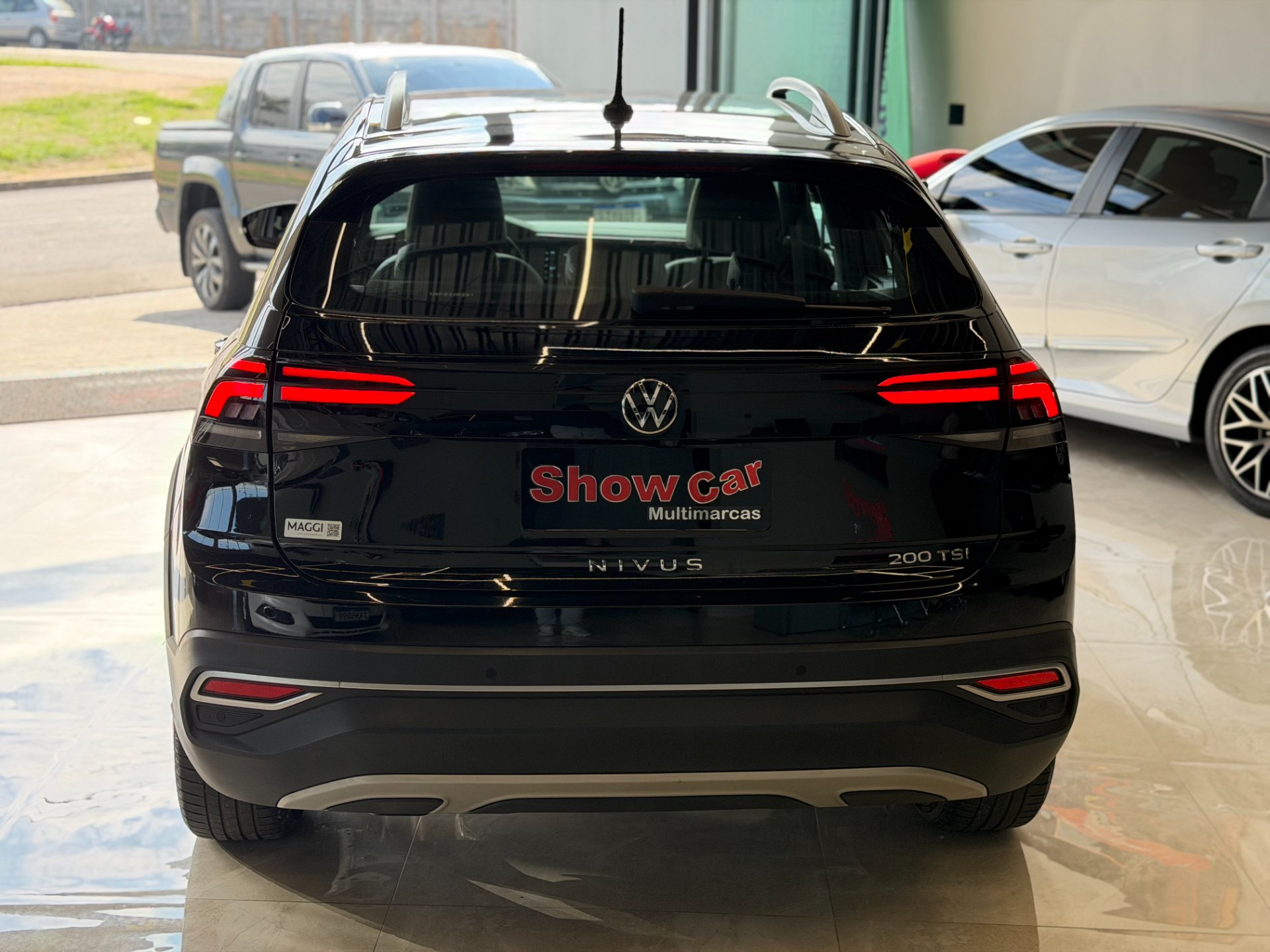 VW NIVUS HIGHLINE 1.0 #9