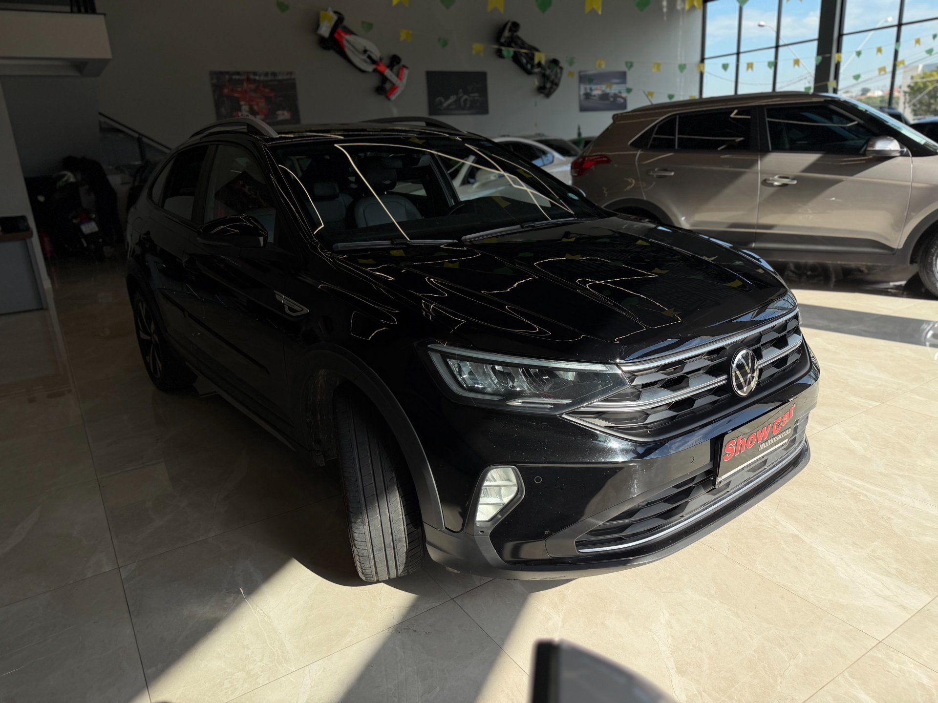 VW NIVUS HIGHLINE 1.0 #5