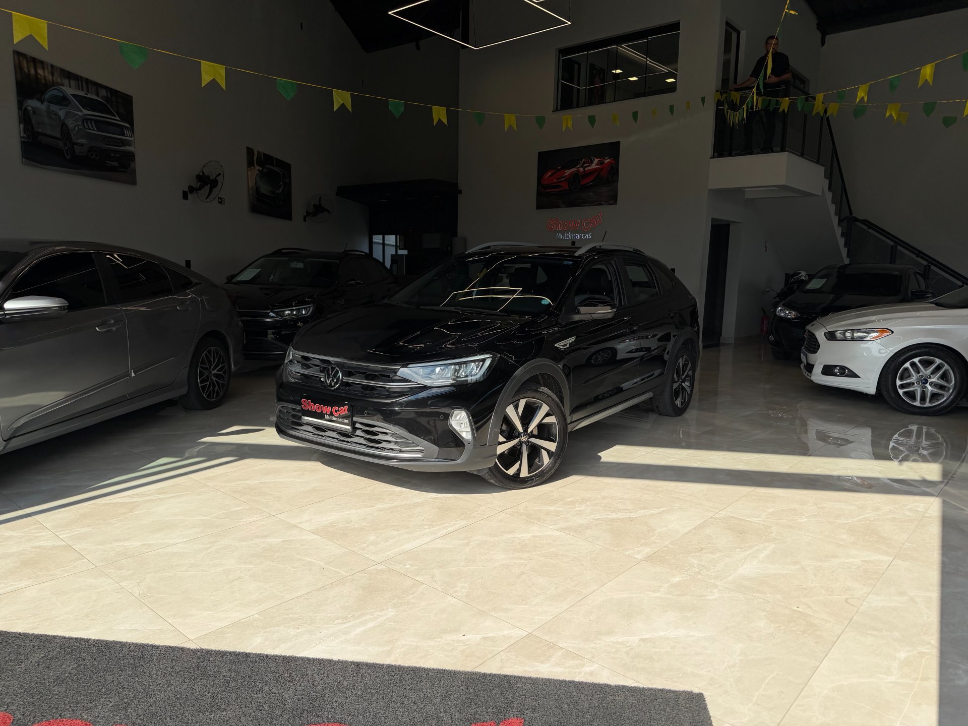 VW NIVUS HIGHLINE 1.0 #3