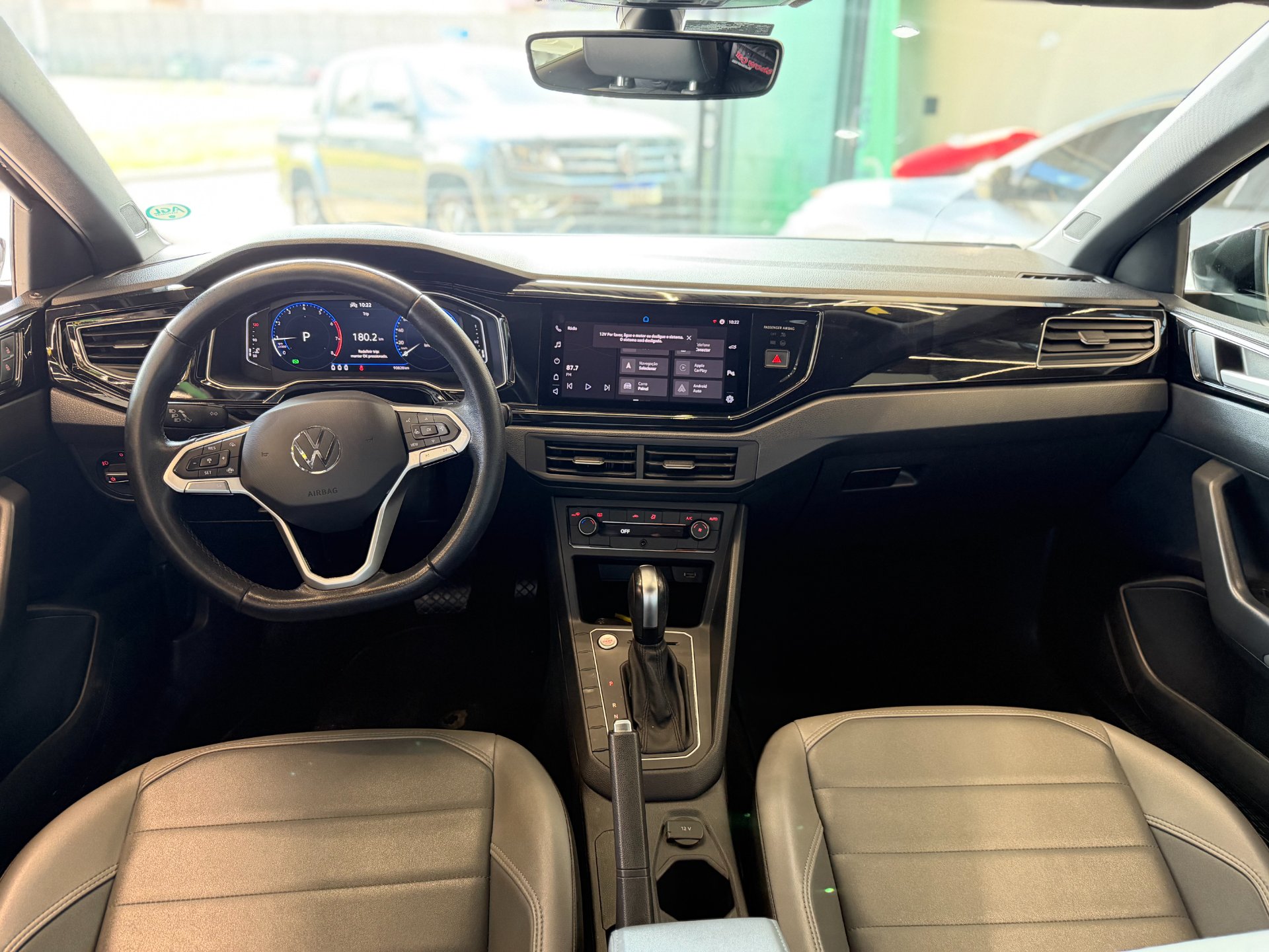 VW NIVUS HIGHLINE 1.0 #10