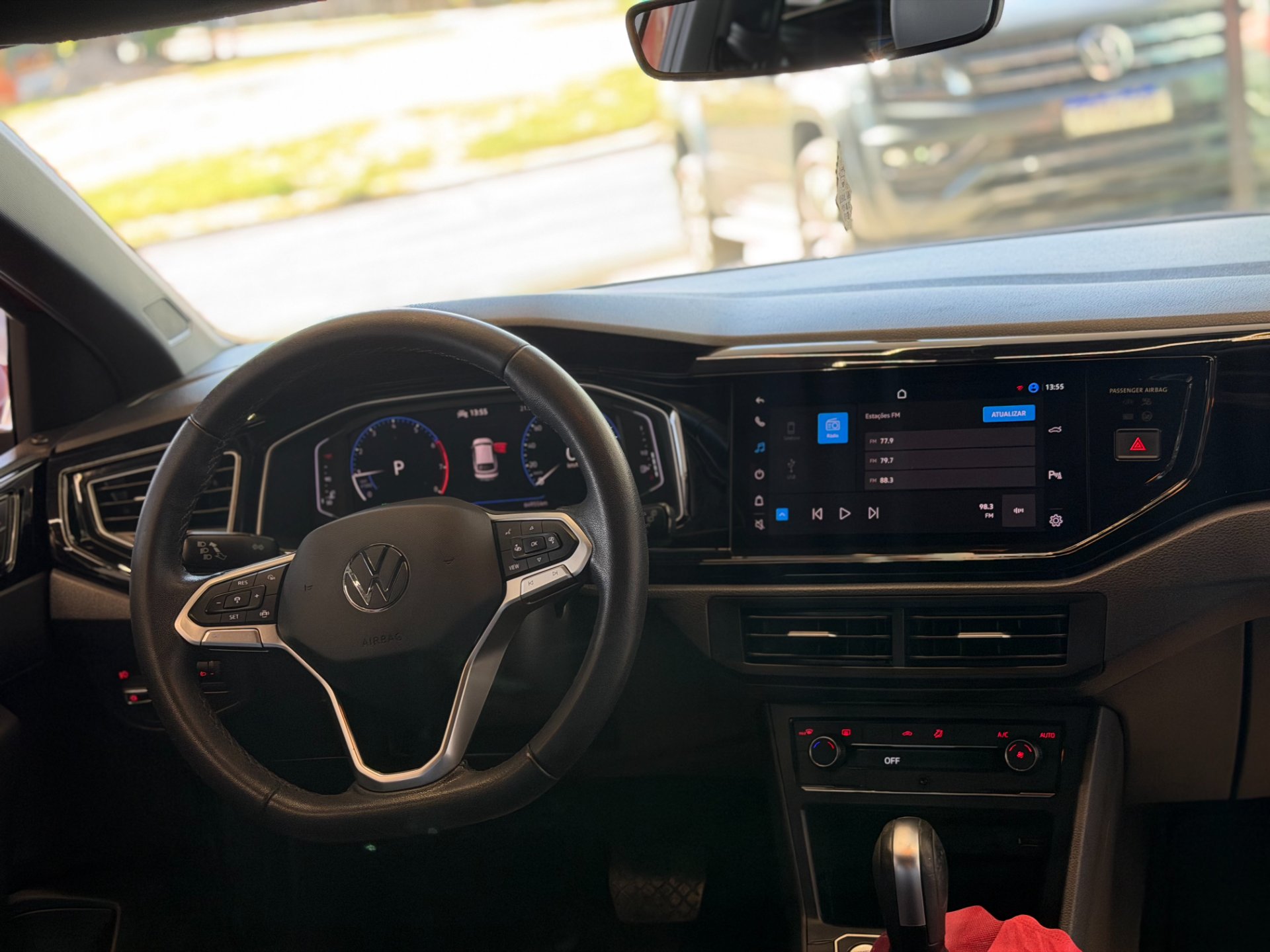 VW NIVUS HIGHLINE 1.0 #11