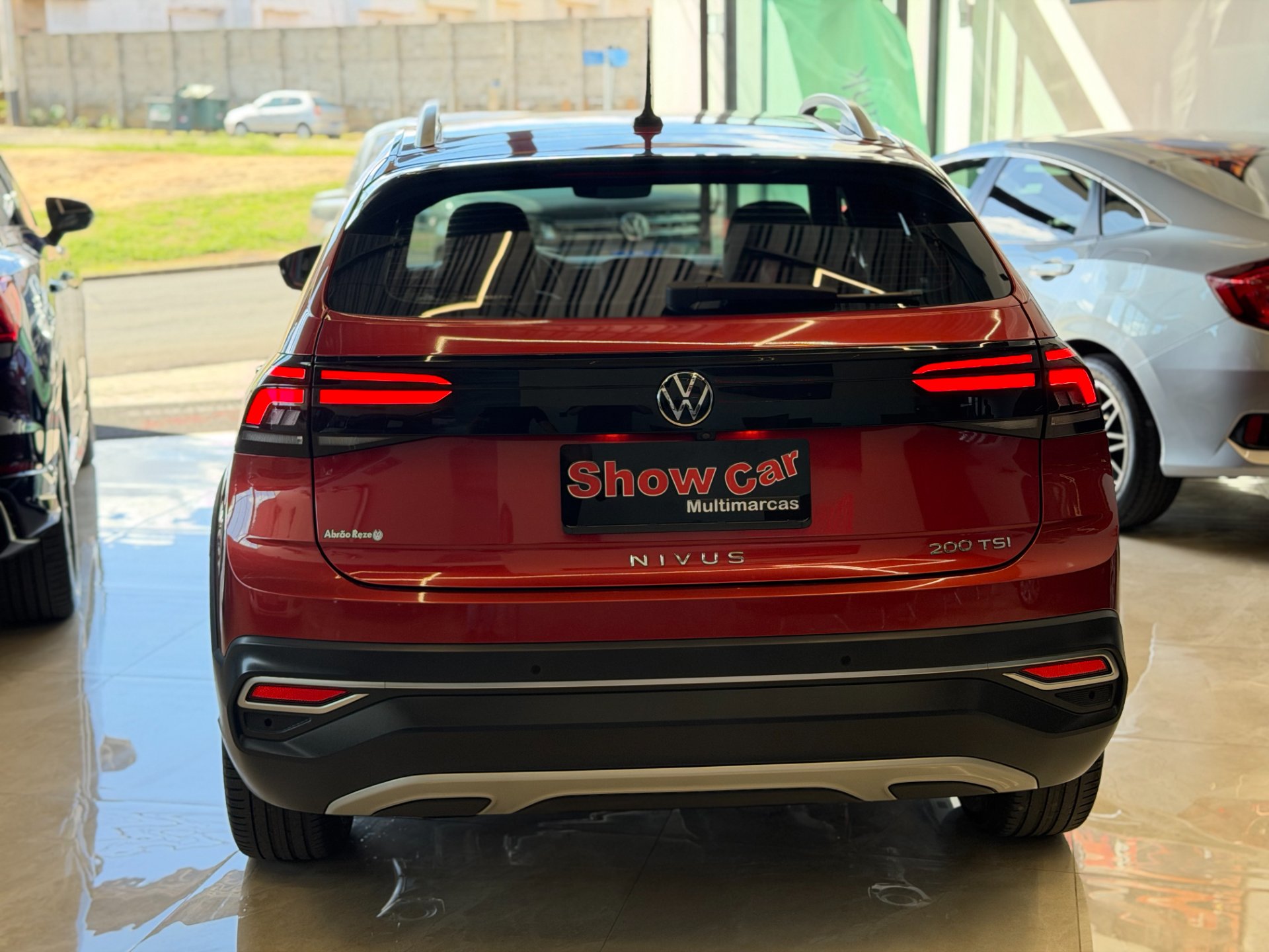 VW NIVUS HIGHLINE 1.0 #7