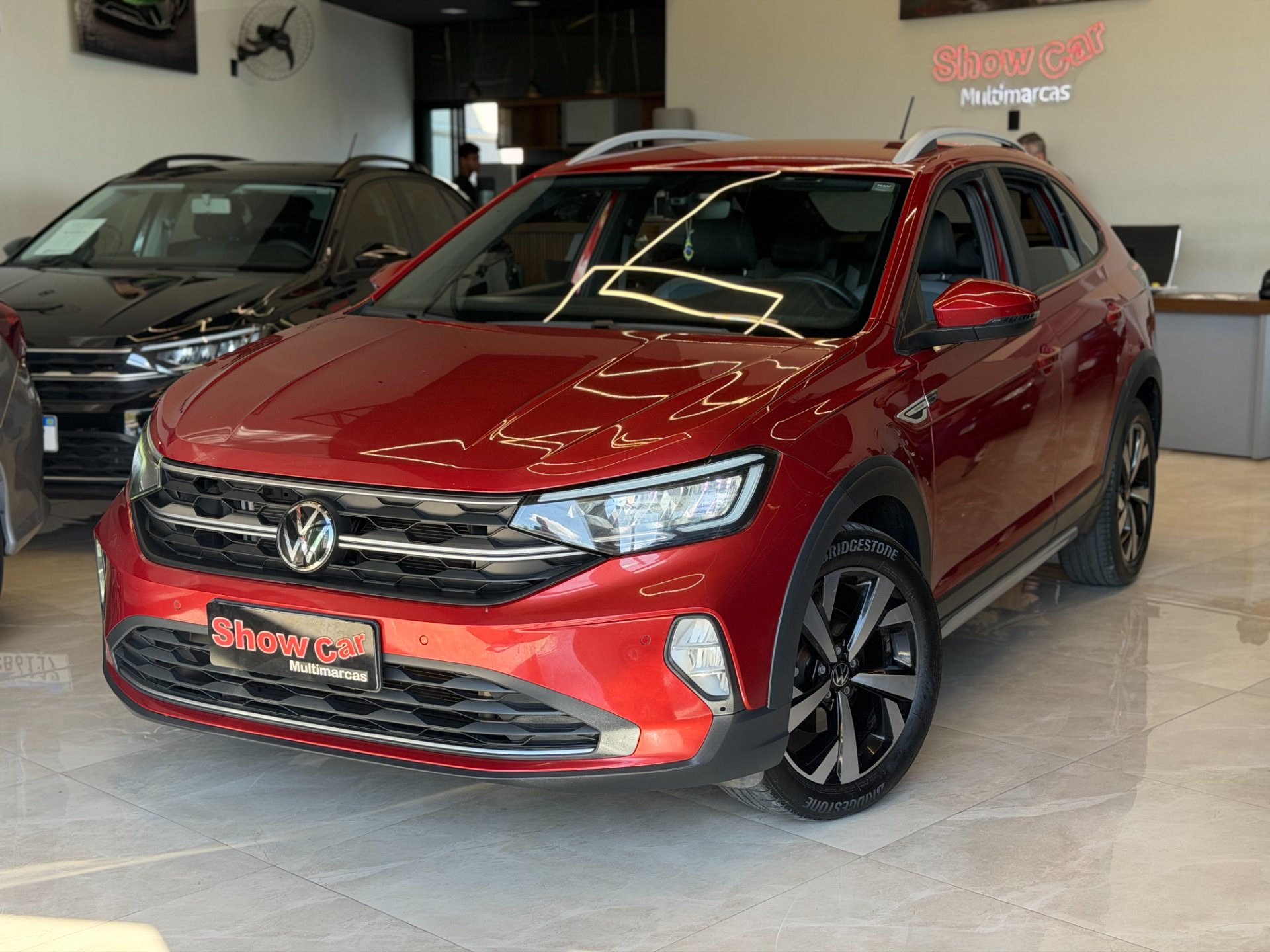 VW NIVUS HIGHLINE 1.0 #3