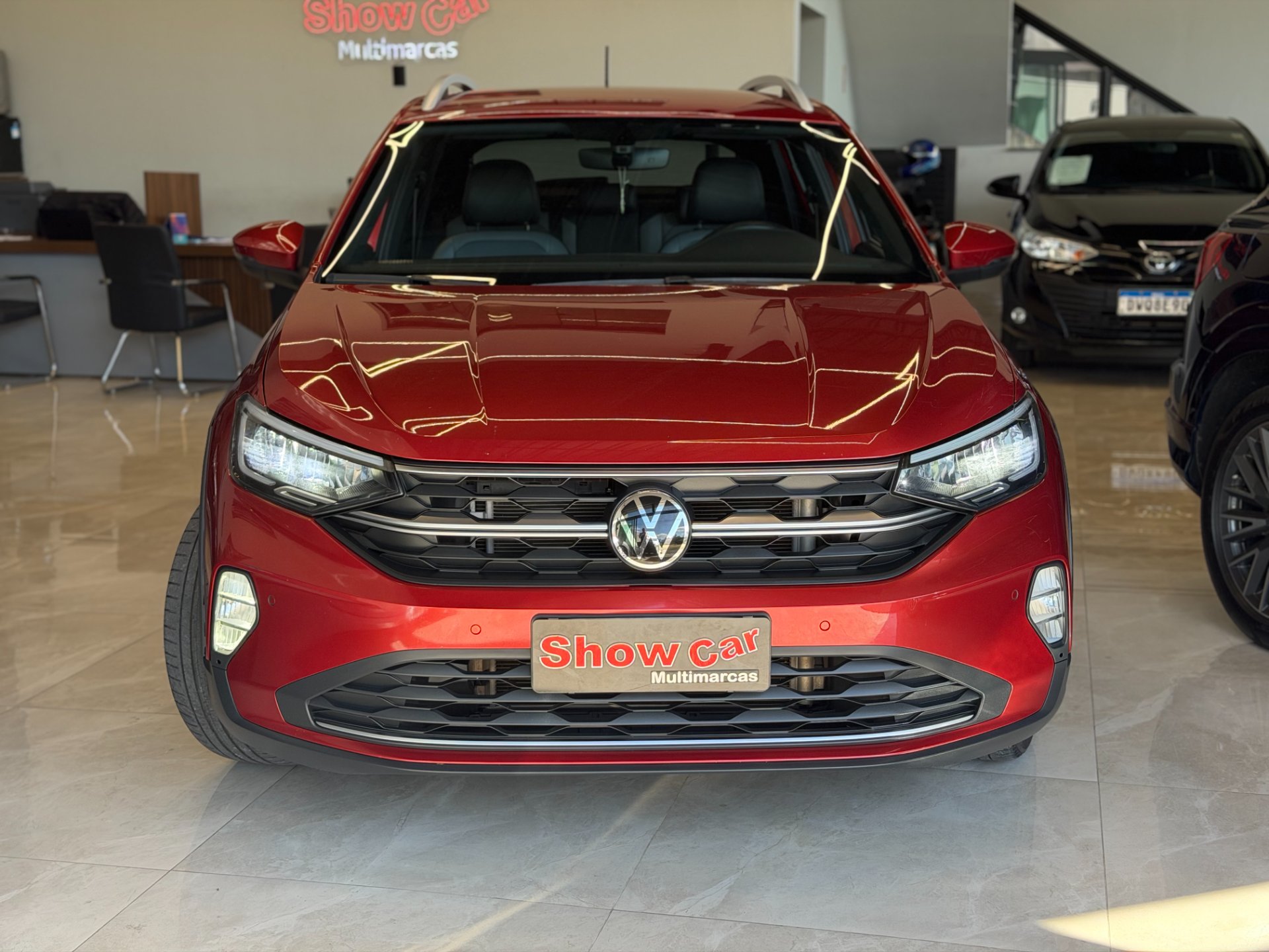 VW NIVUS HIGHLINE 1.0 #4