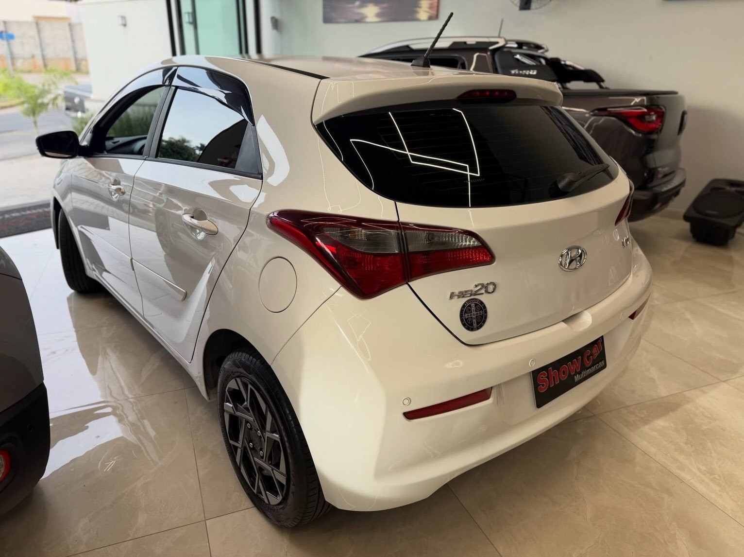 Hyundai HB20 #4