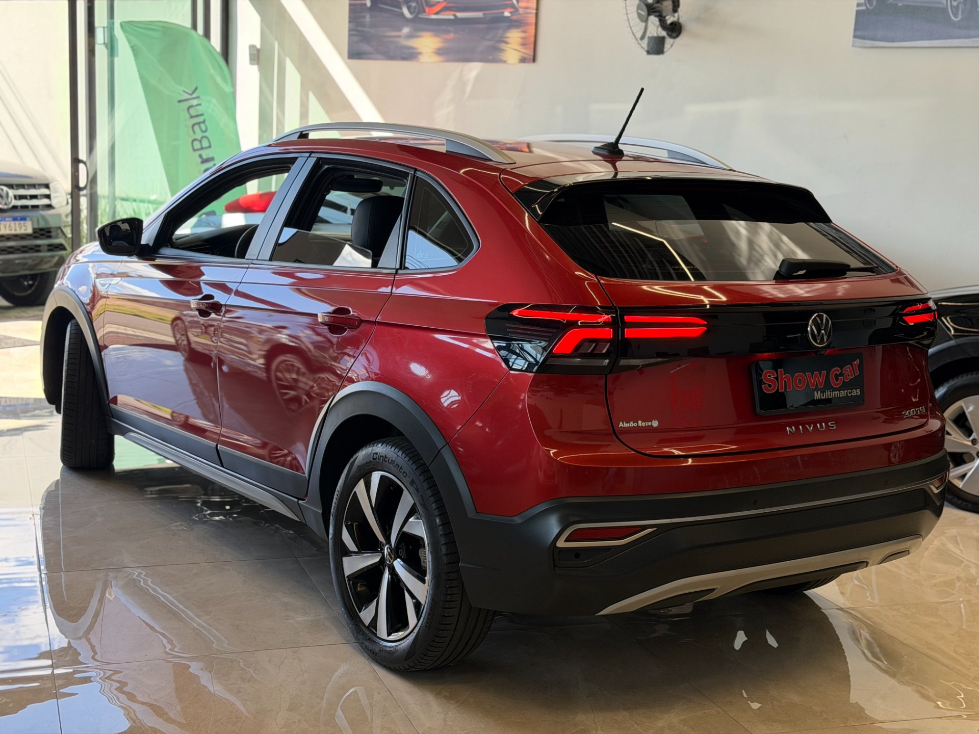 VW NIVUS HIGHLINE 1.0 #6