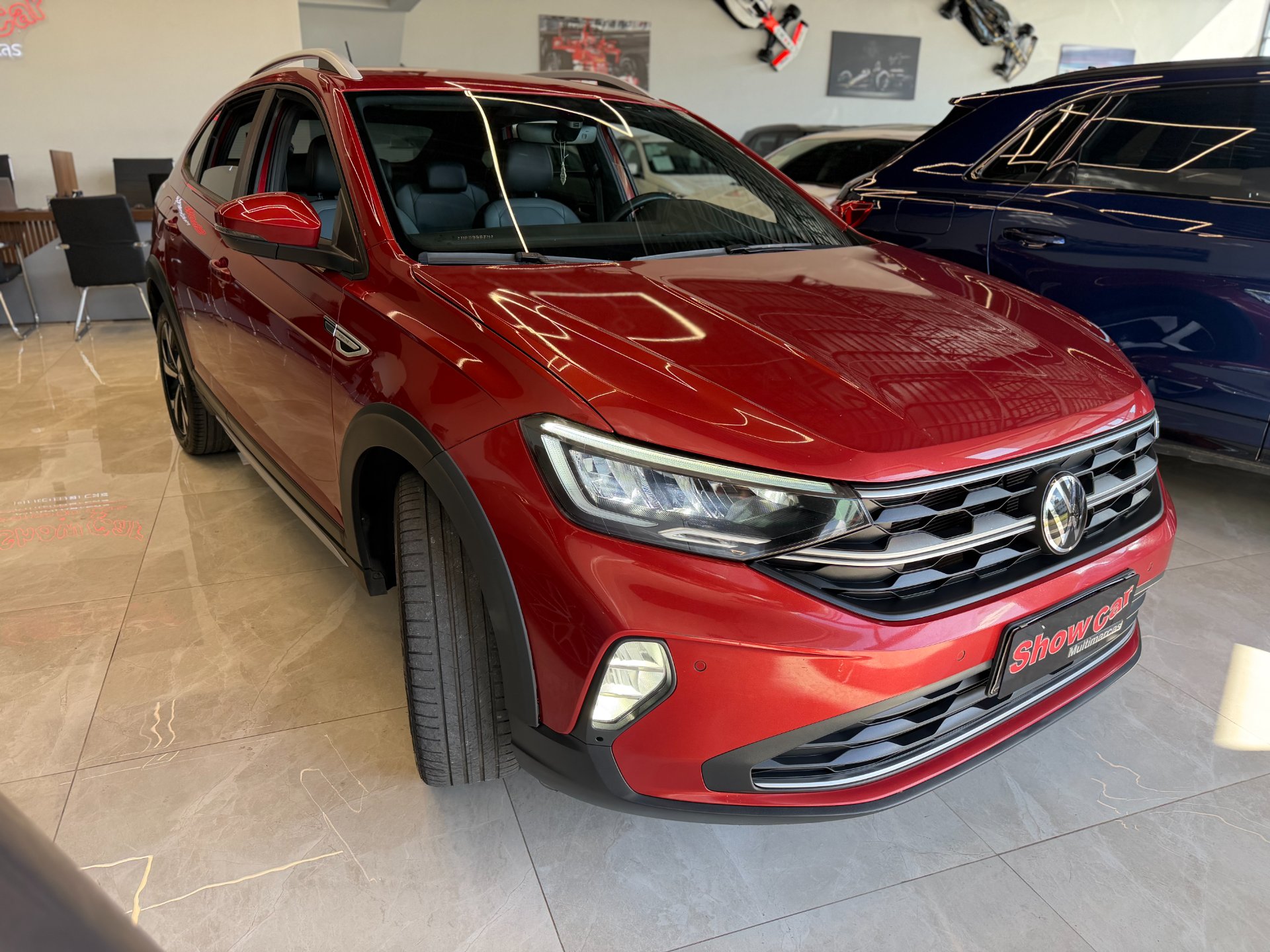 VW NIVUS HIGHLINE 1.0 #5