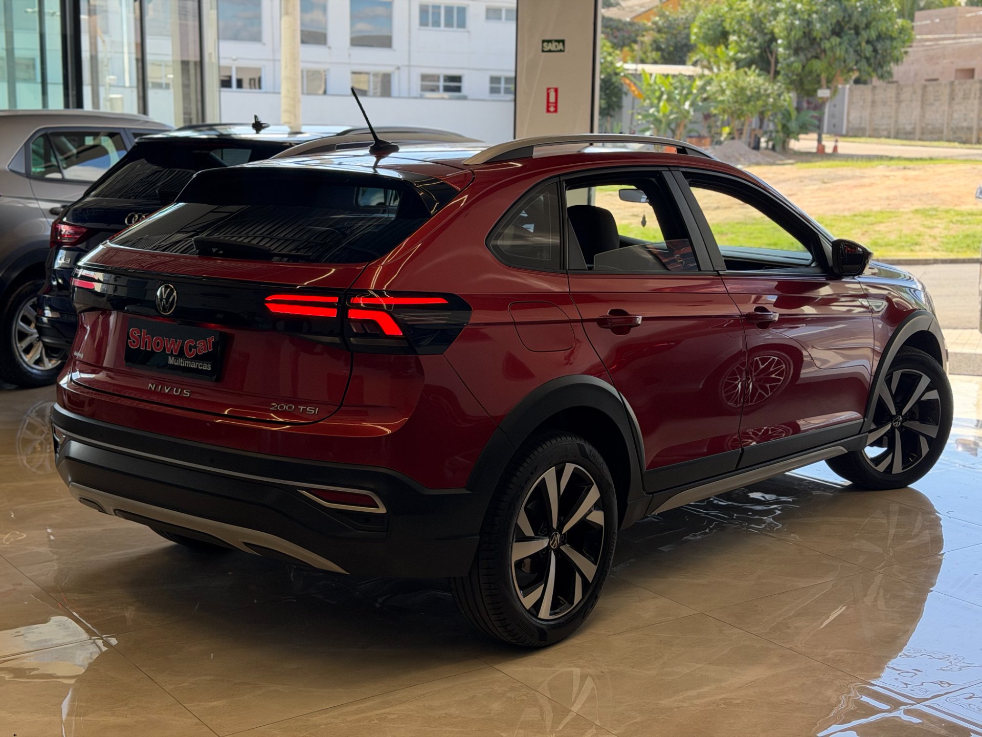 VW NIVUS HIGHLINE 1.0 #8