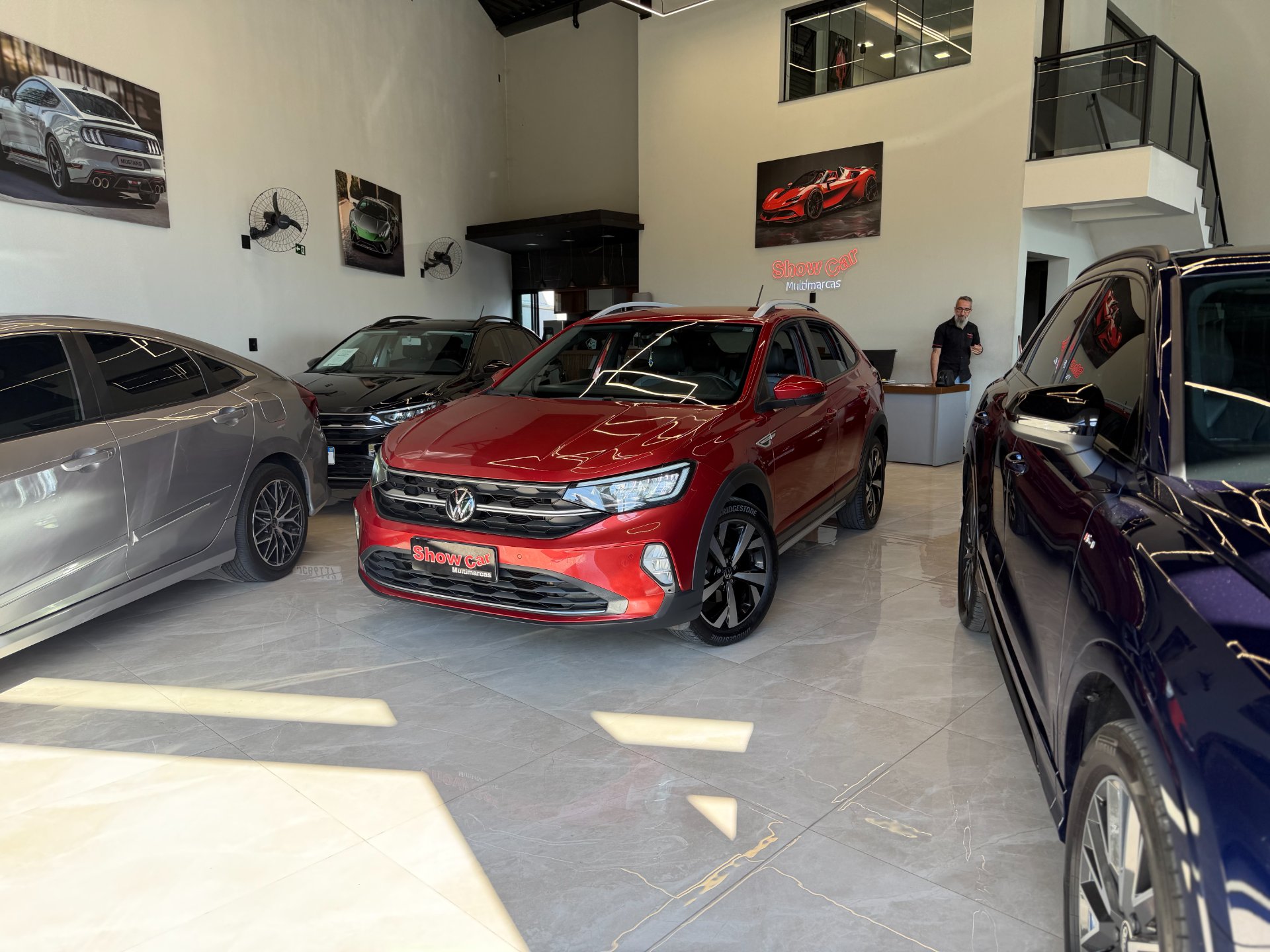 VW NIVUS HIGHLINE 1.0 #2