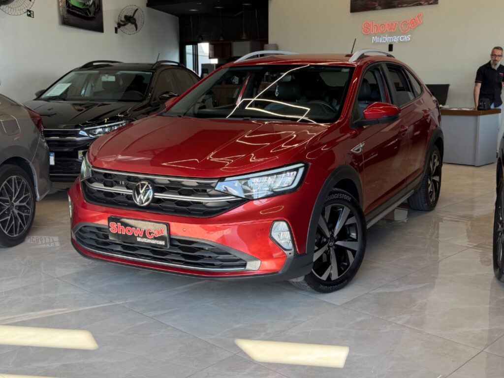 VW NIVUS HIGHLINE 1.0 #1