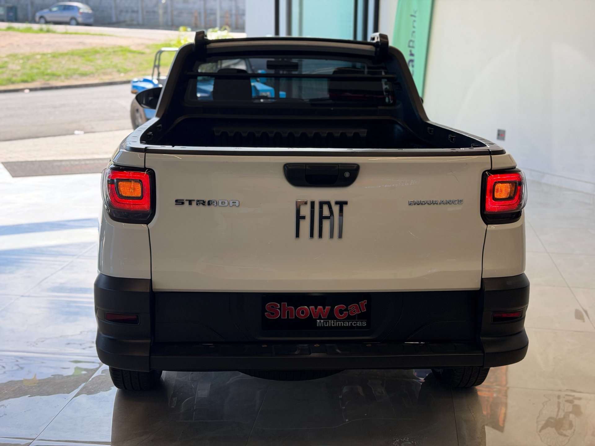 Fiat STRADA ENDURANCE CS 1.3 #6