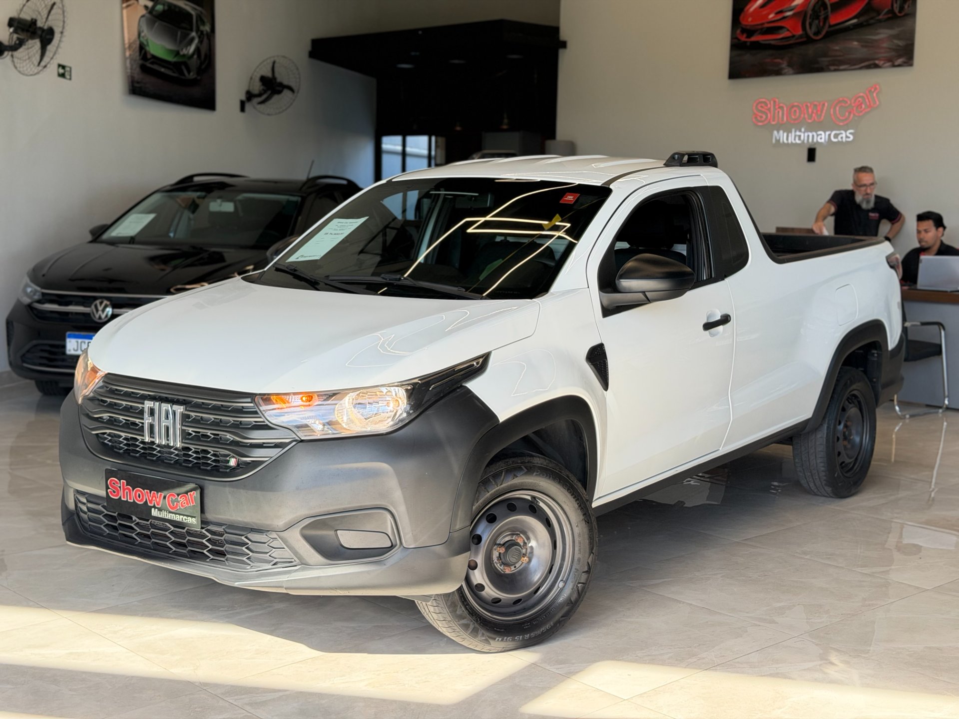 Fiat STRADA ENDURANCE CS 1.3 #2