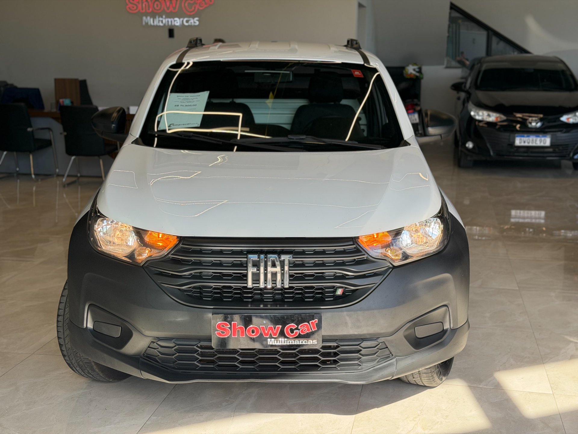 Fiat STRADA ENDURANCE CS 1.3 #3