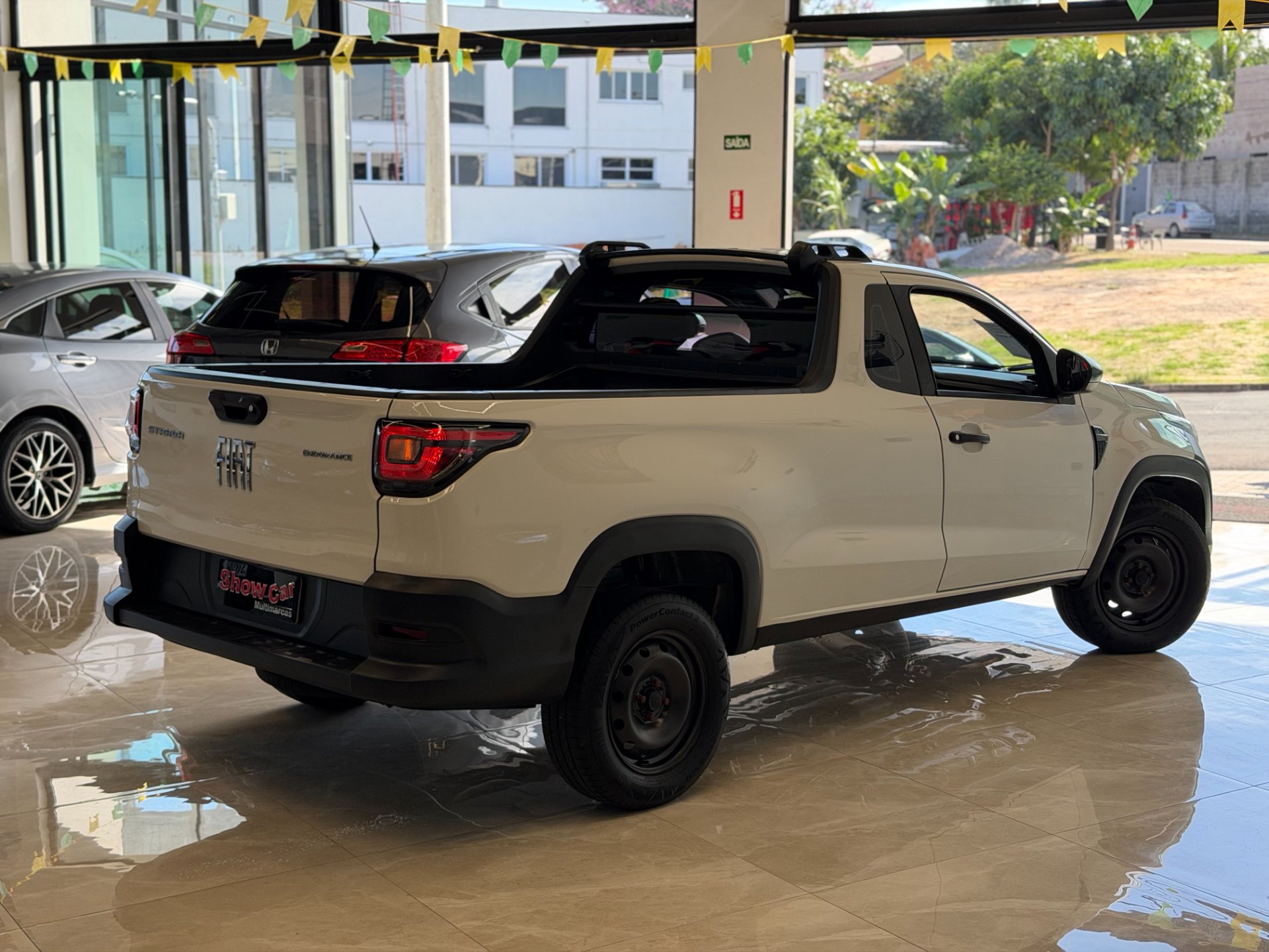 Fiat STRADA ENDURANCE CS 1.3 #9