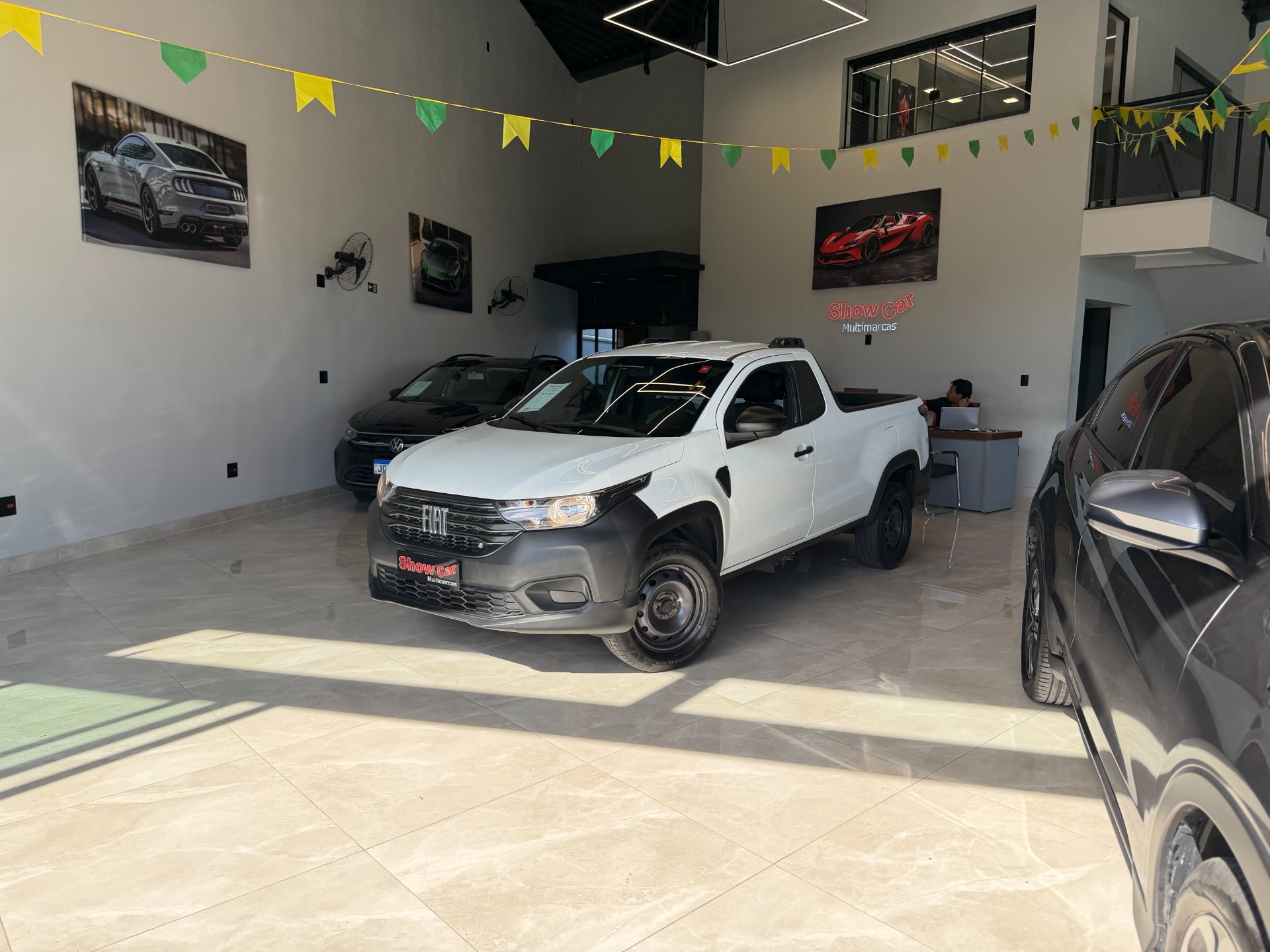 Fiat STRADA ENDURANCE CS 1.3 #8