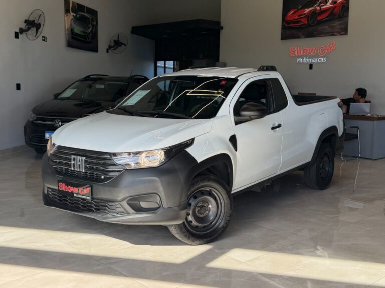 Fiat STRADA ENDURANCE CS 1.3