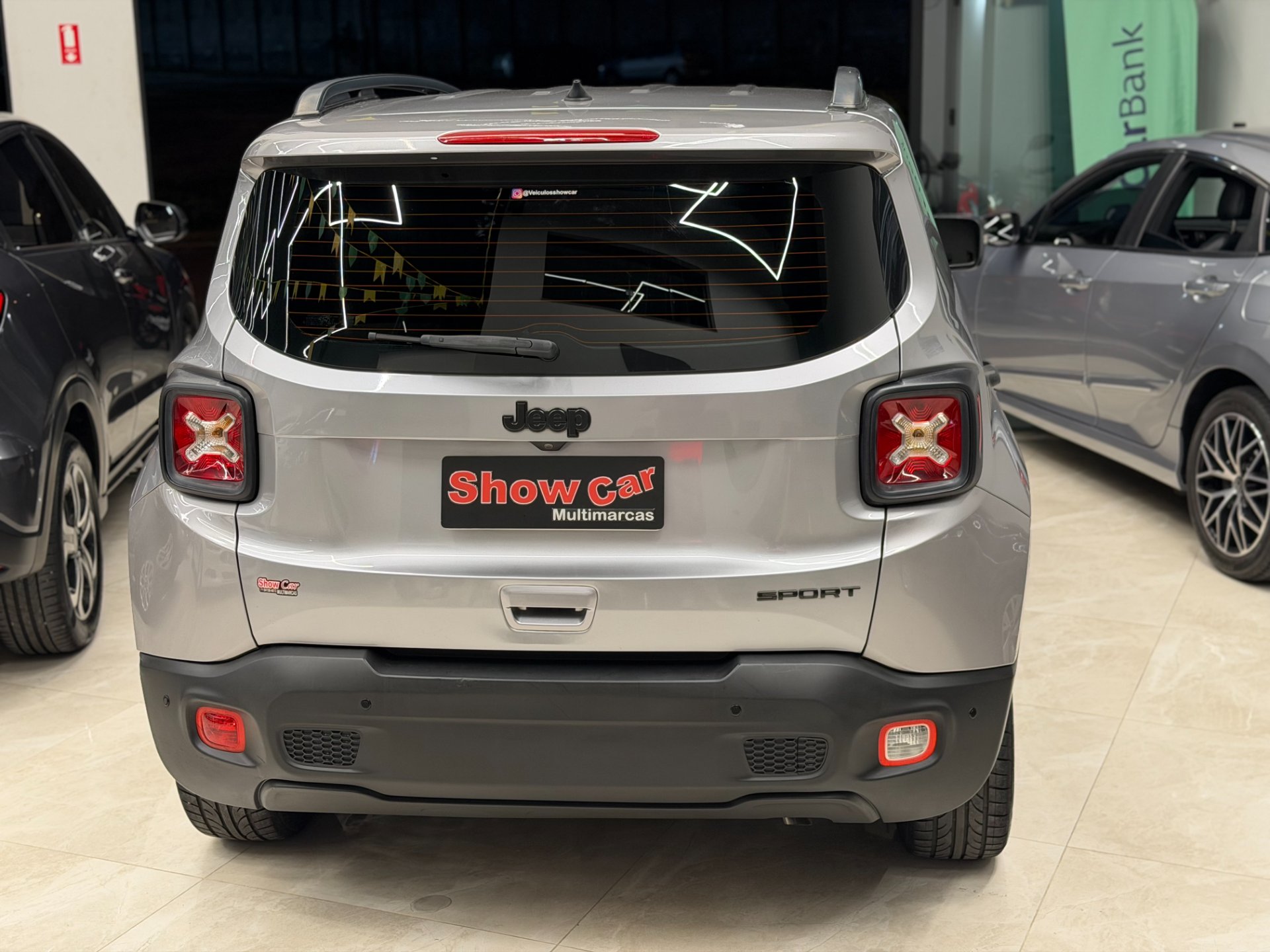 Jeep RENEGADE SPORT #8