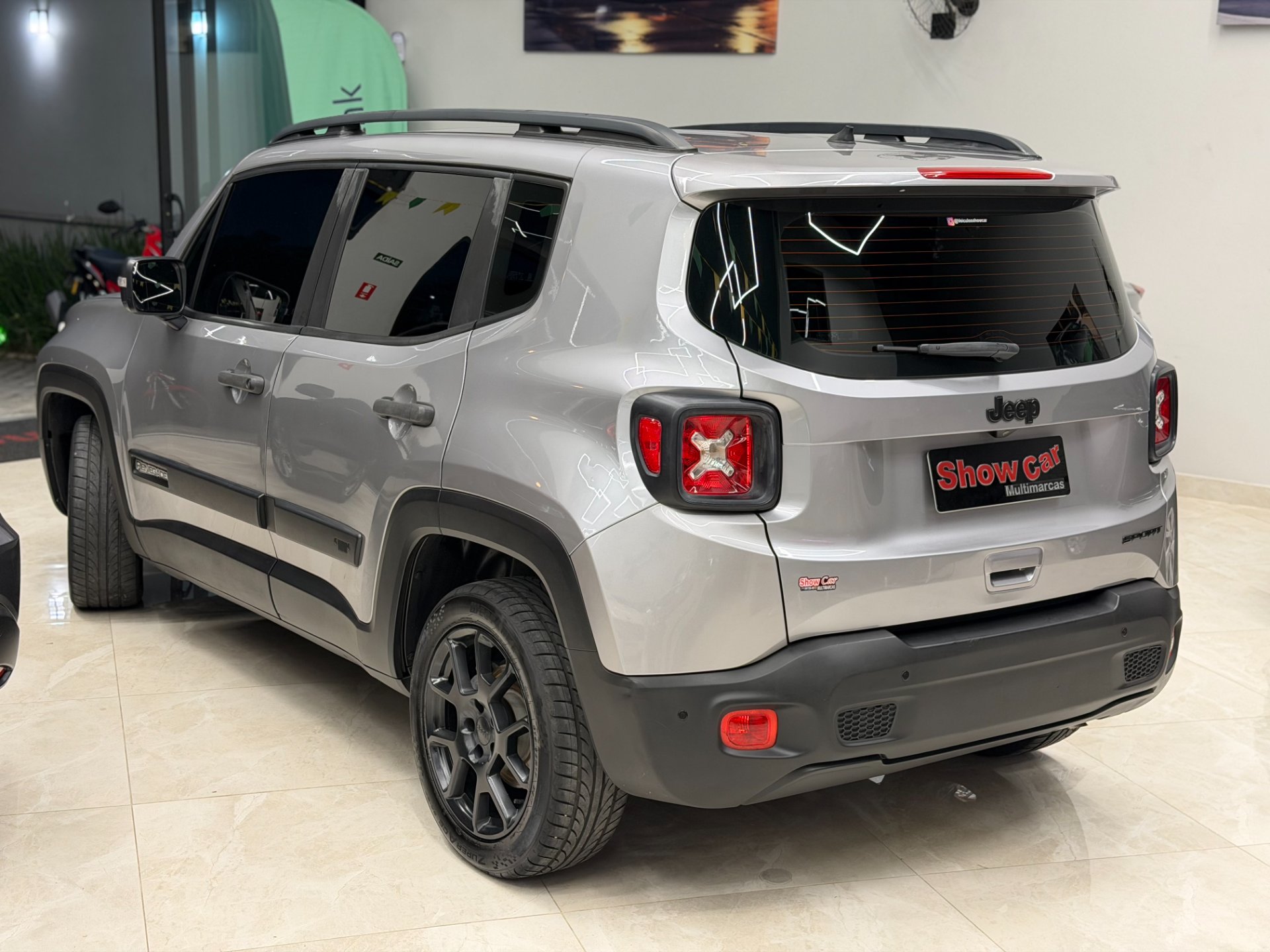 Jeep RENEGADE SPORT #6