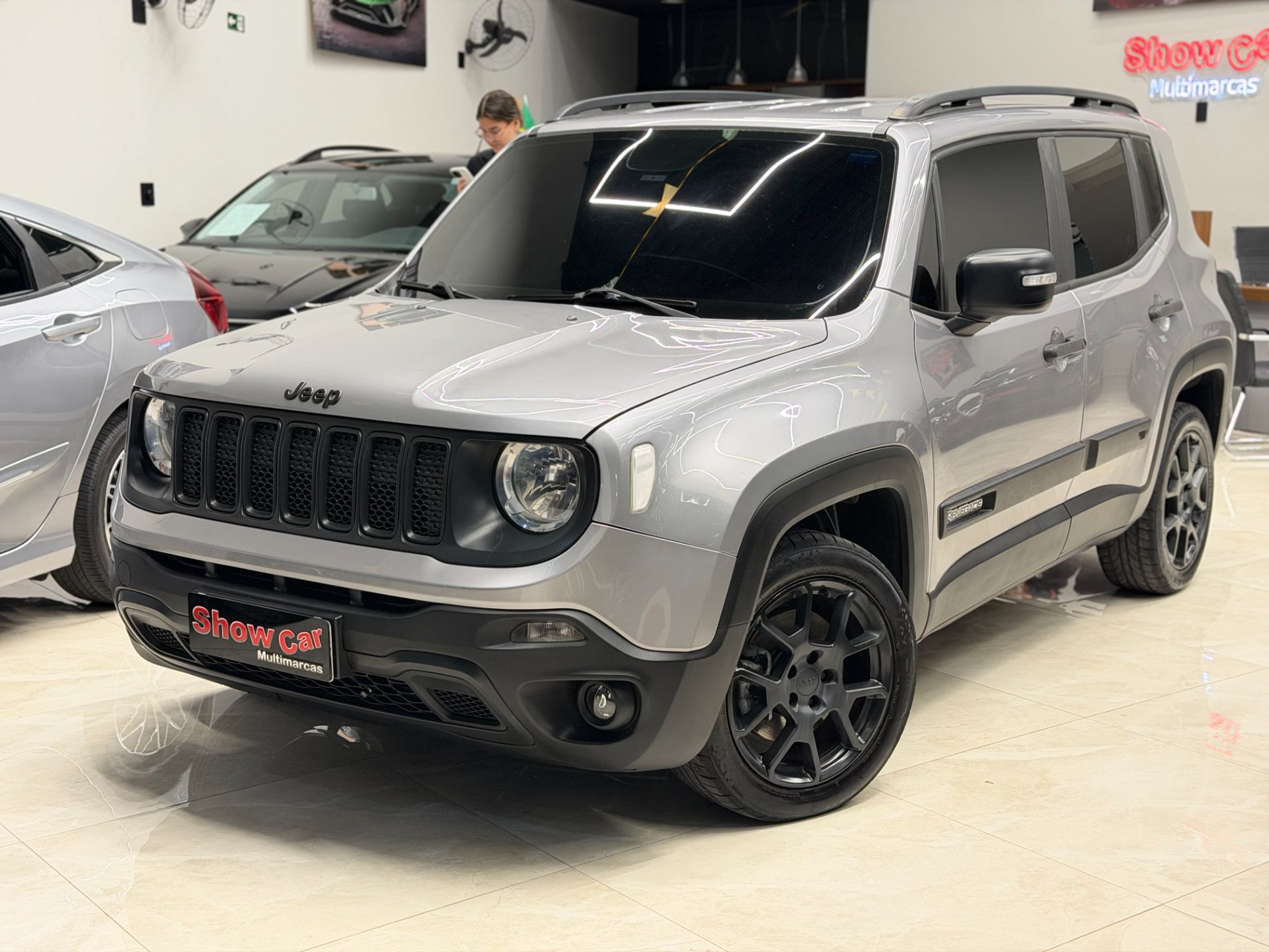 Jeep RENEGADE SPORT #2