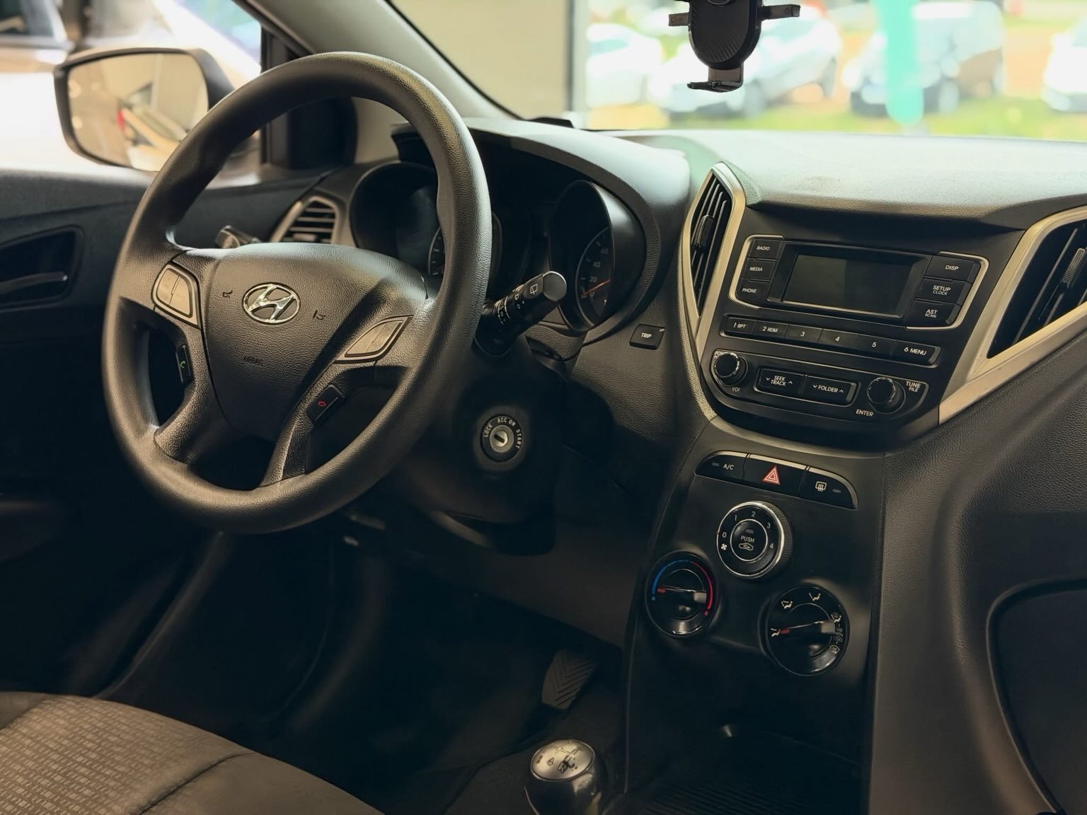 Hyundai HB20 #6