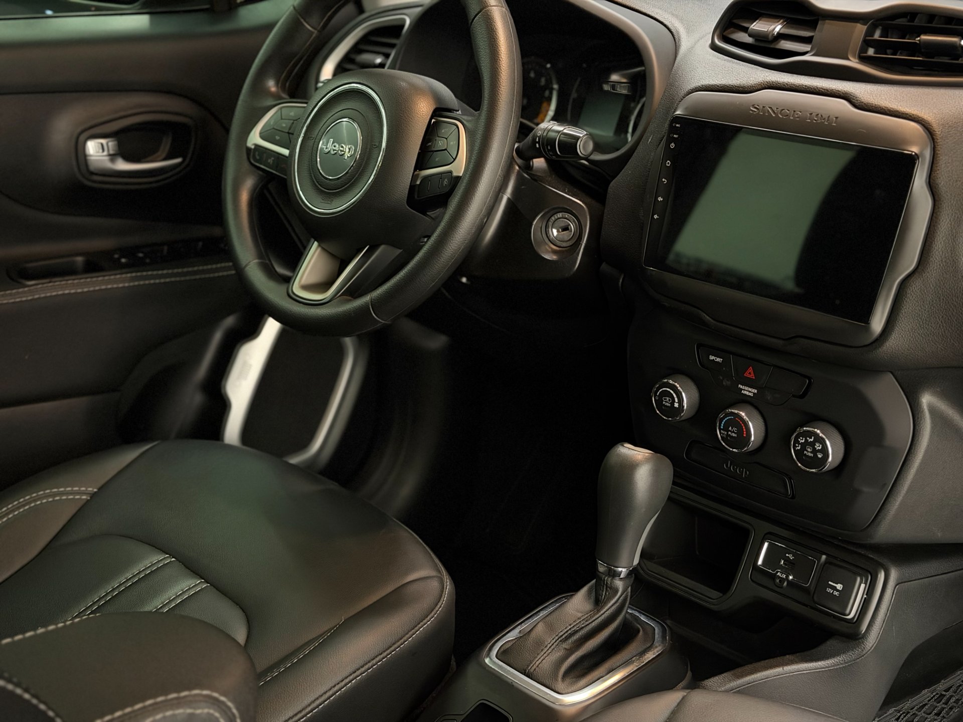 Jeep RENEGADE SPORT #7