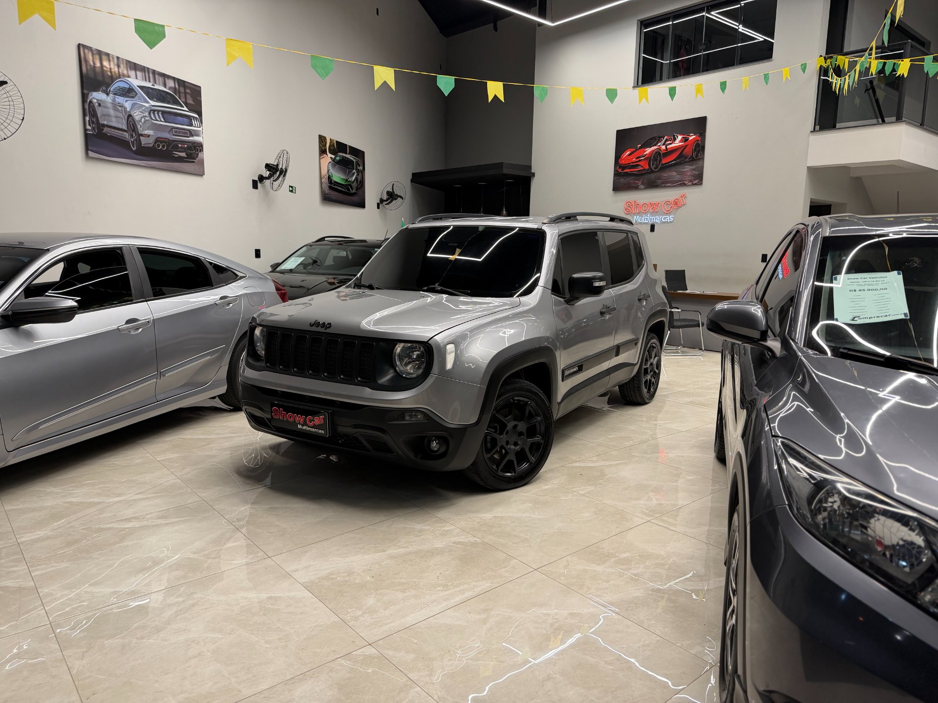 Jeep RENEGADE SPORT #4