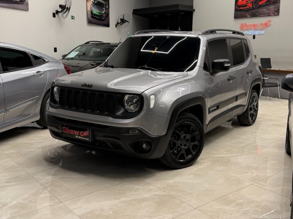 Jeep RENEGADE SPORT #1
