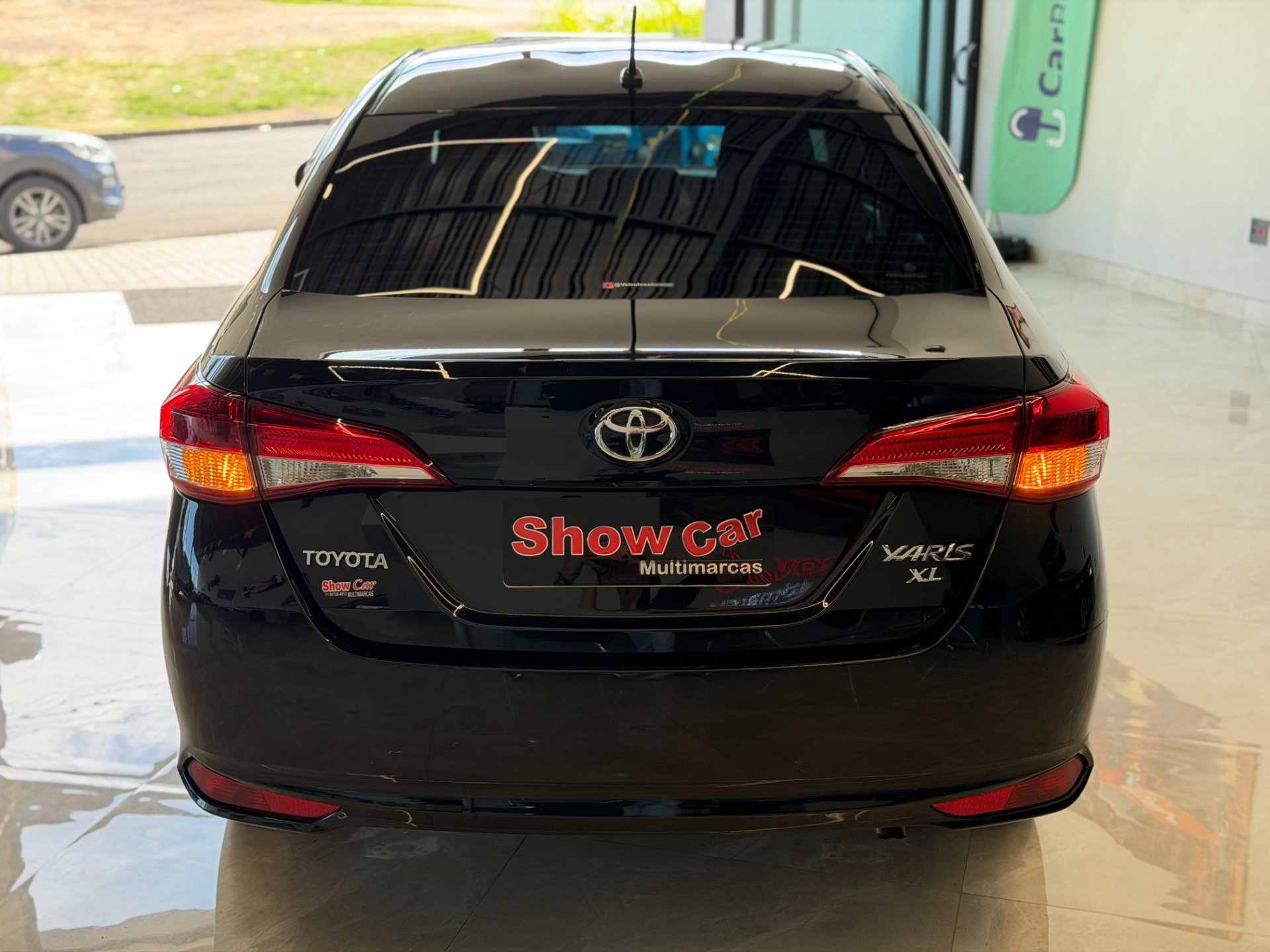 TOYOTA YARIS XL 1.5 #7