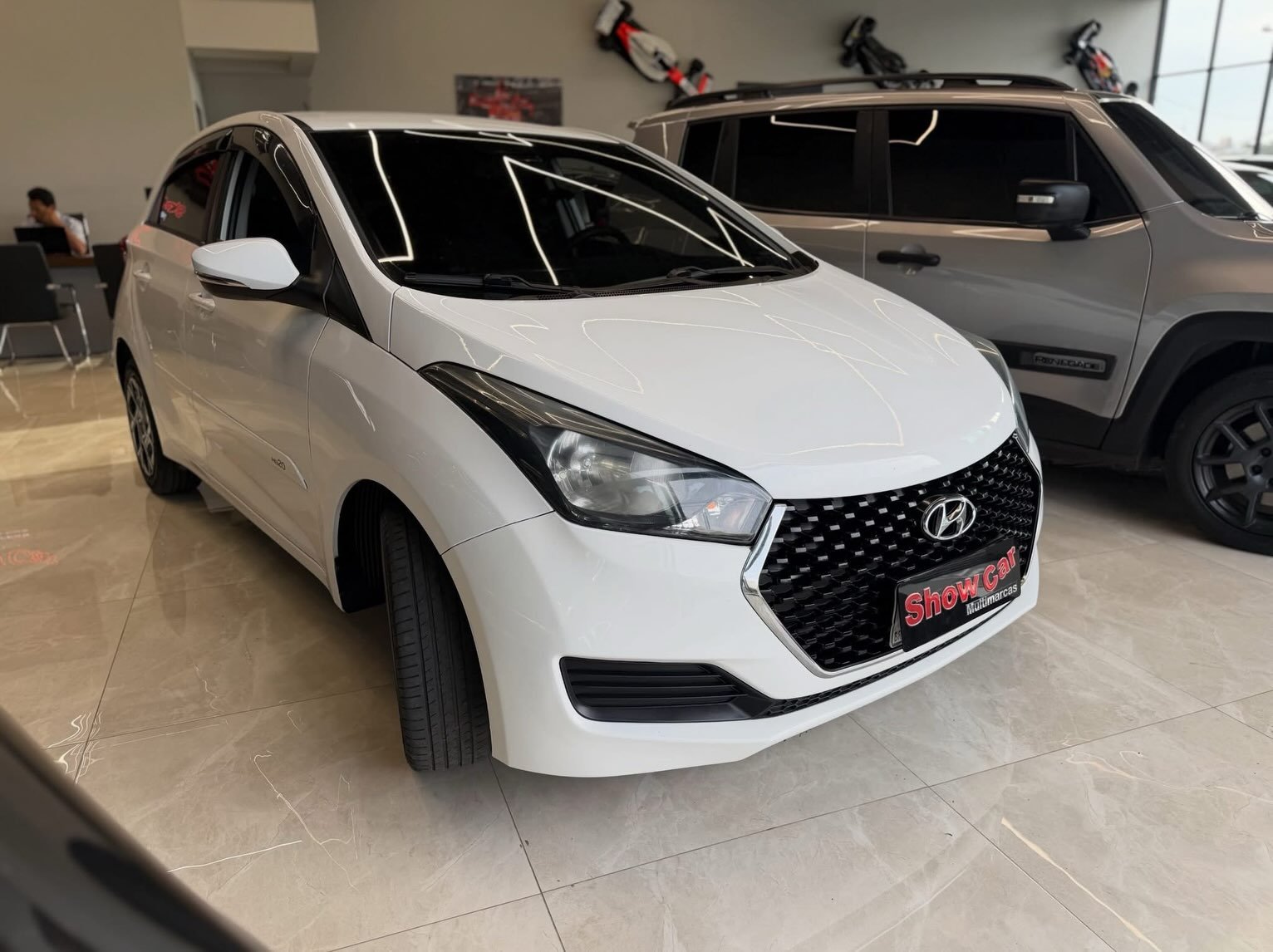 Hyundai HB20 #7