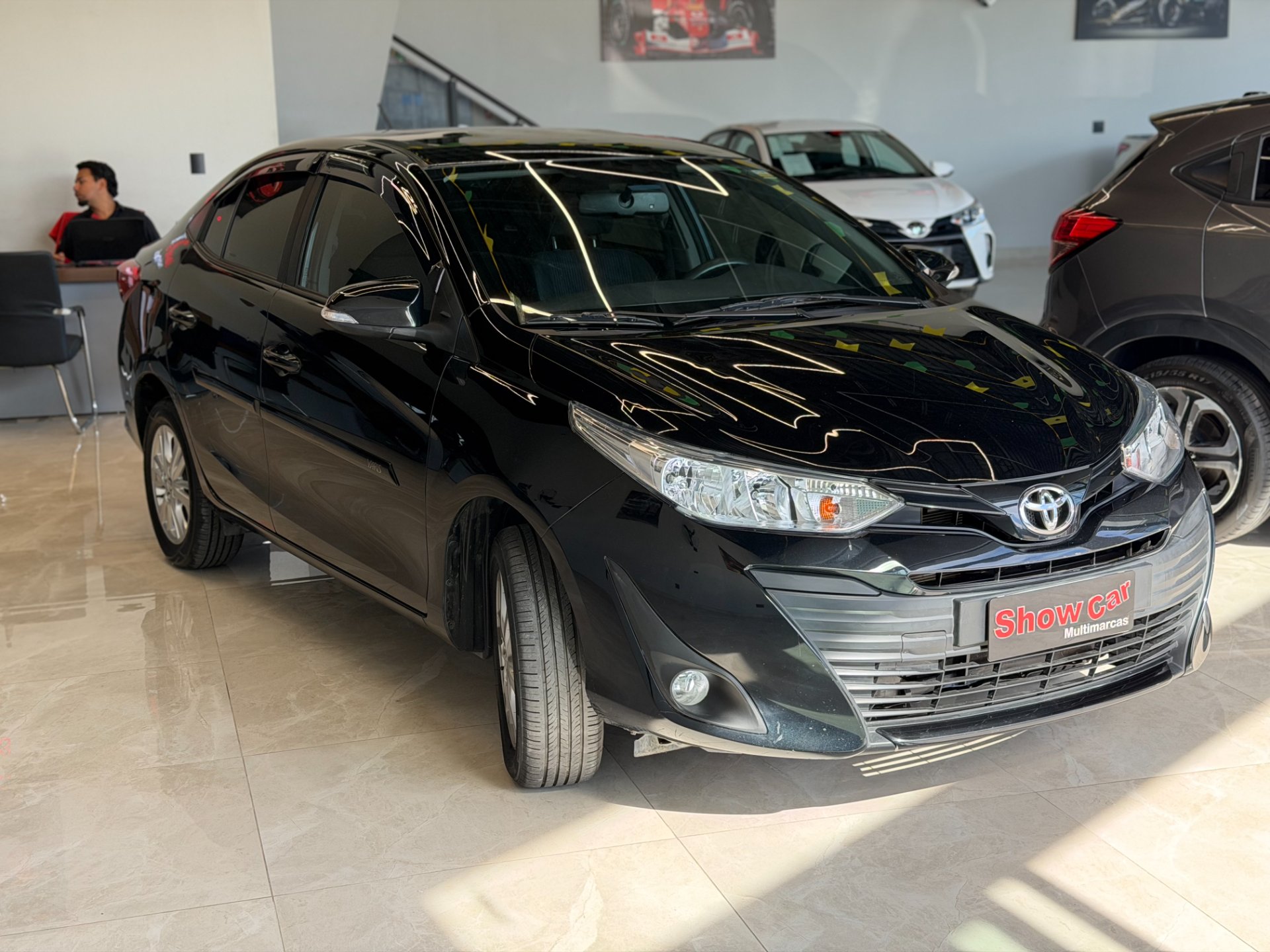 TOYOTA YARIS XL 1.5 #5
