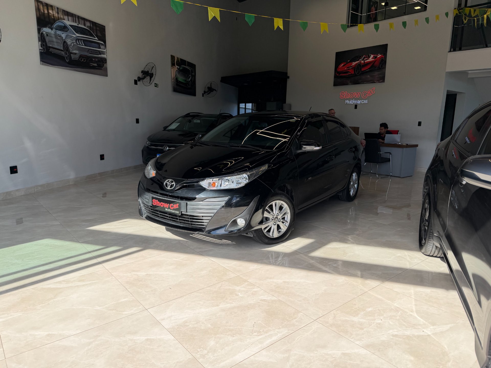 TOYOTA YARIS XL 1.5 #2