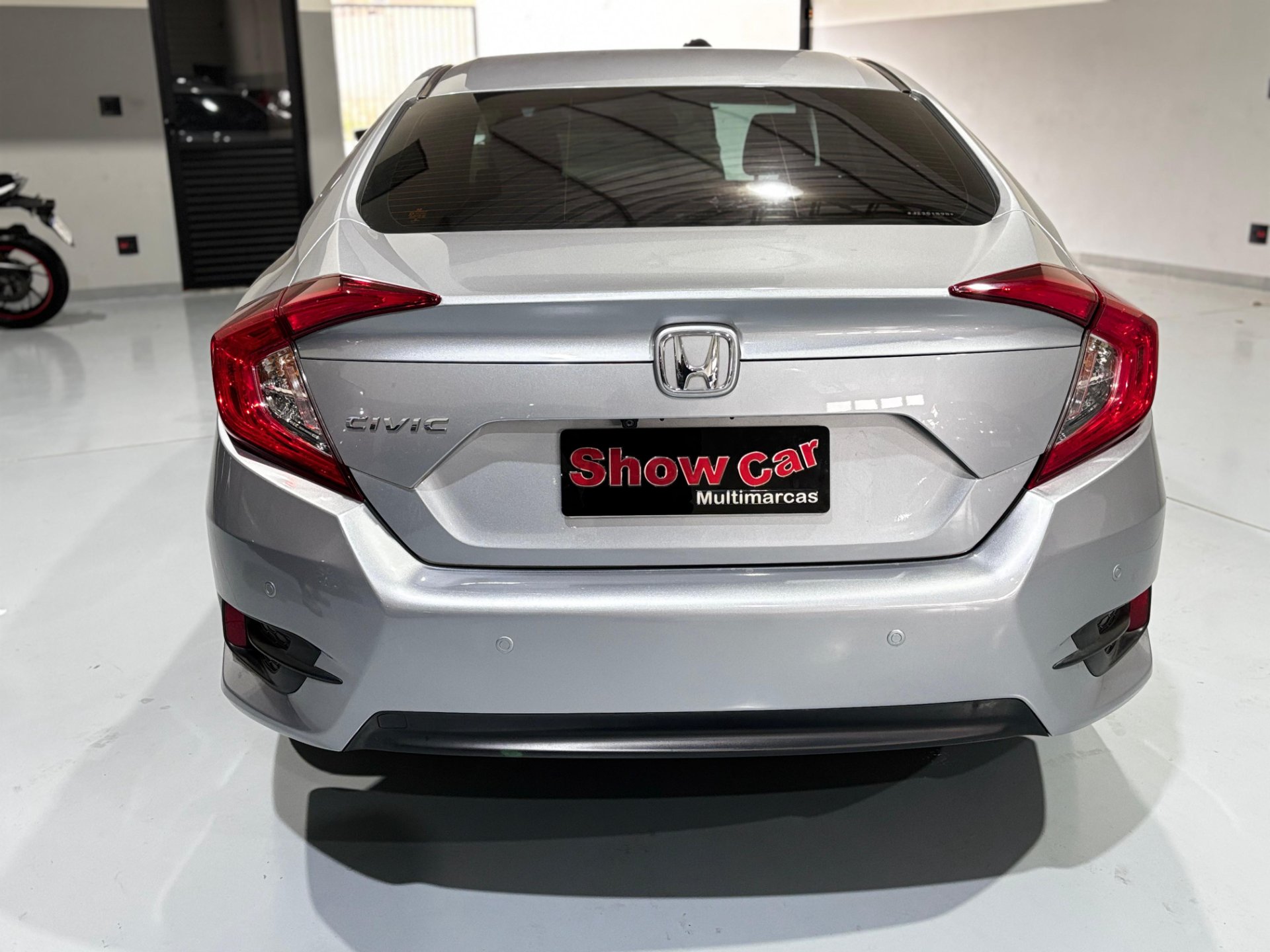 HONDA CIVIC EX 2.0 #7