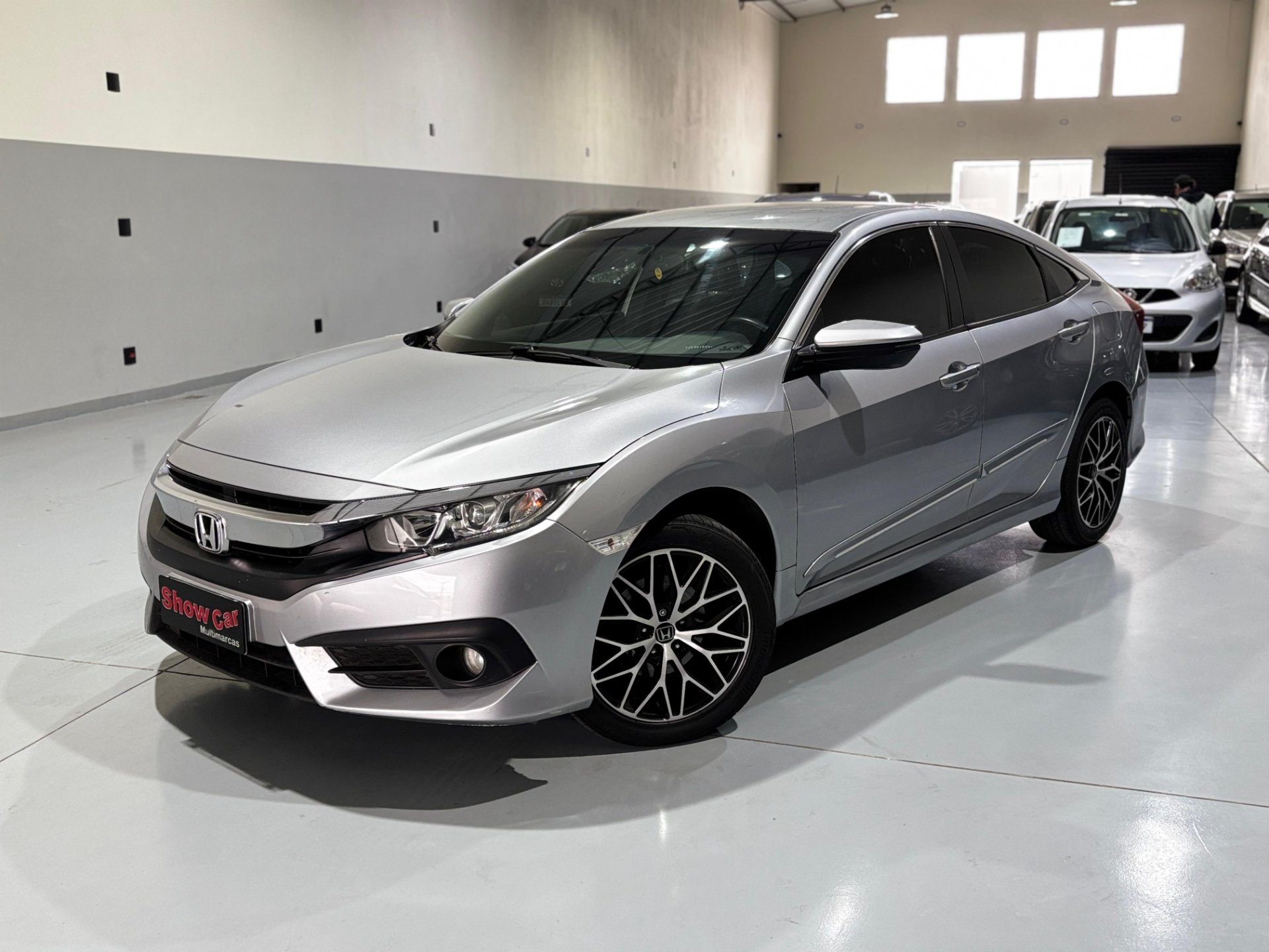 HONDA CIVIC EX 2.0 #2