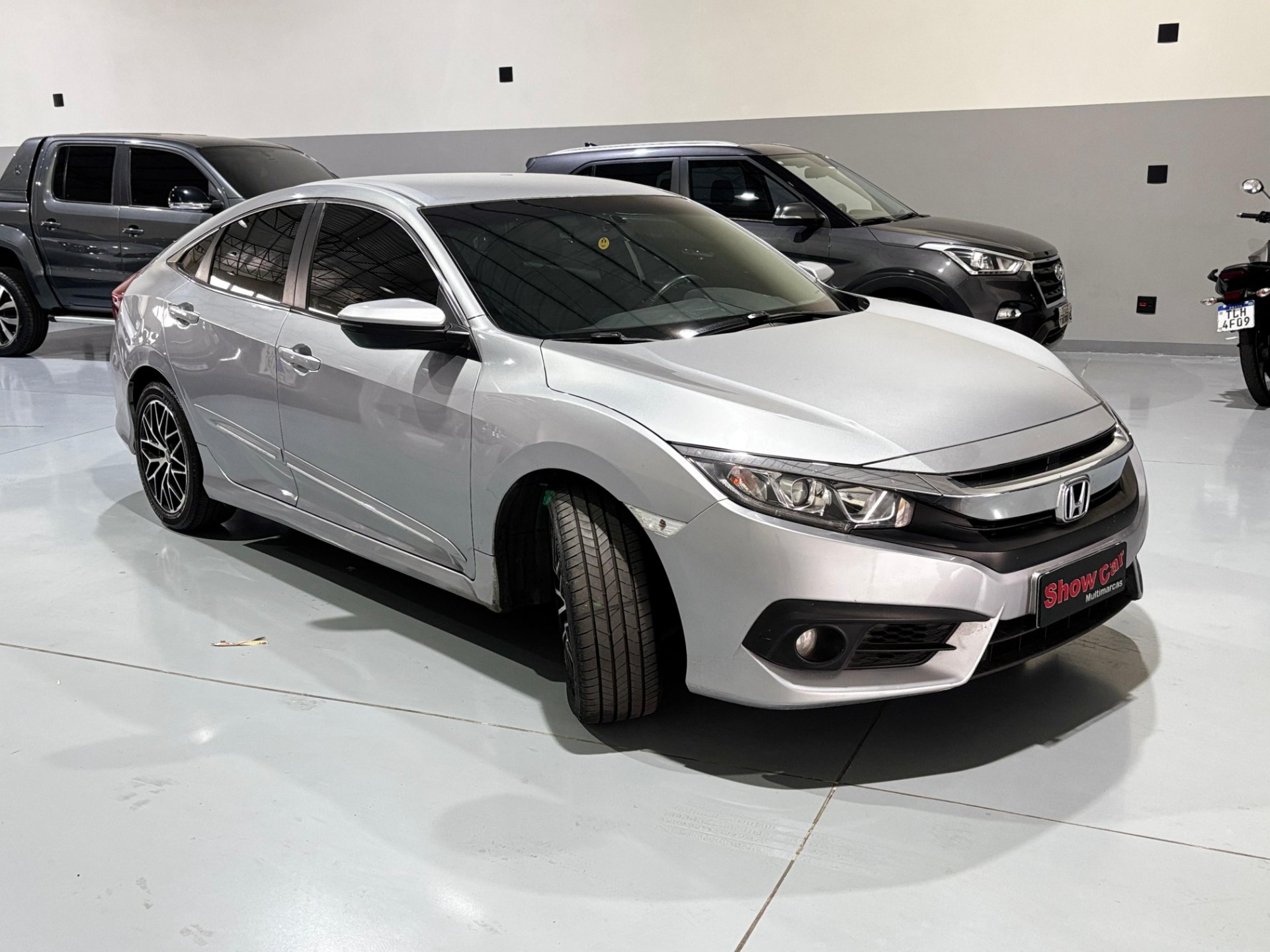 HONDA CIVIC EX 2.0 #3